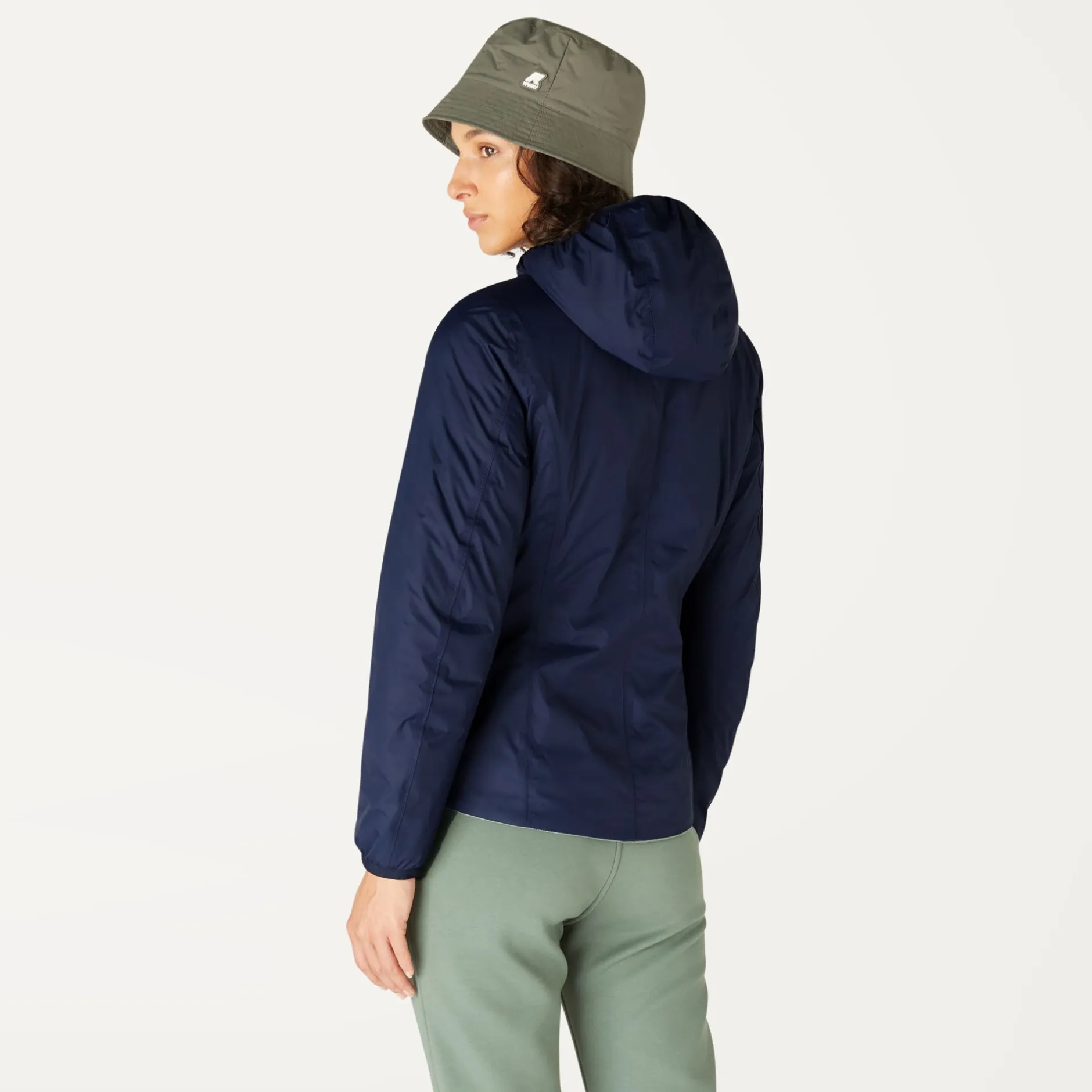 LILY THERMO PLUS.2 REVERSIBLE^K-Way Discount