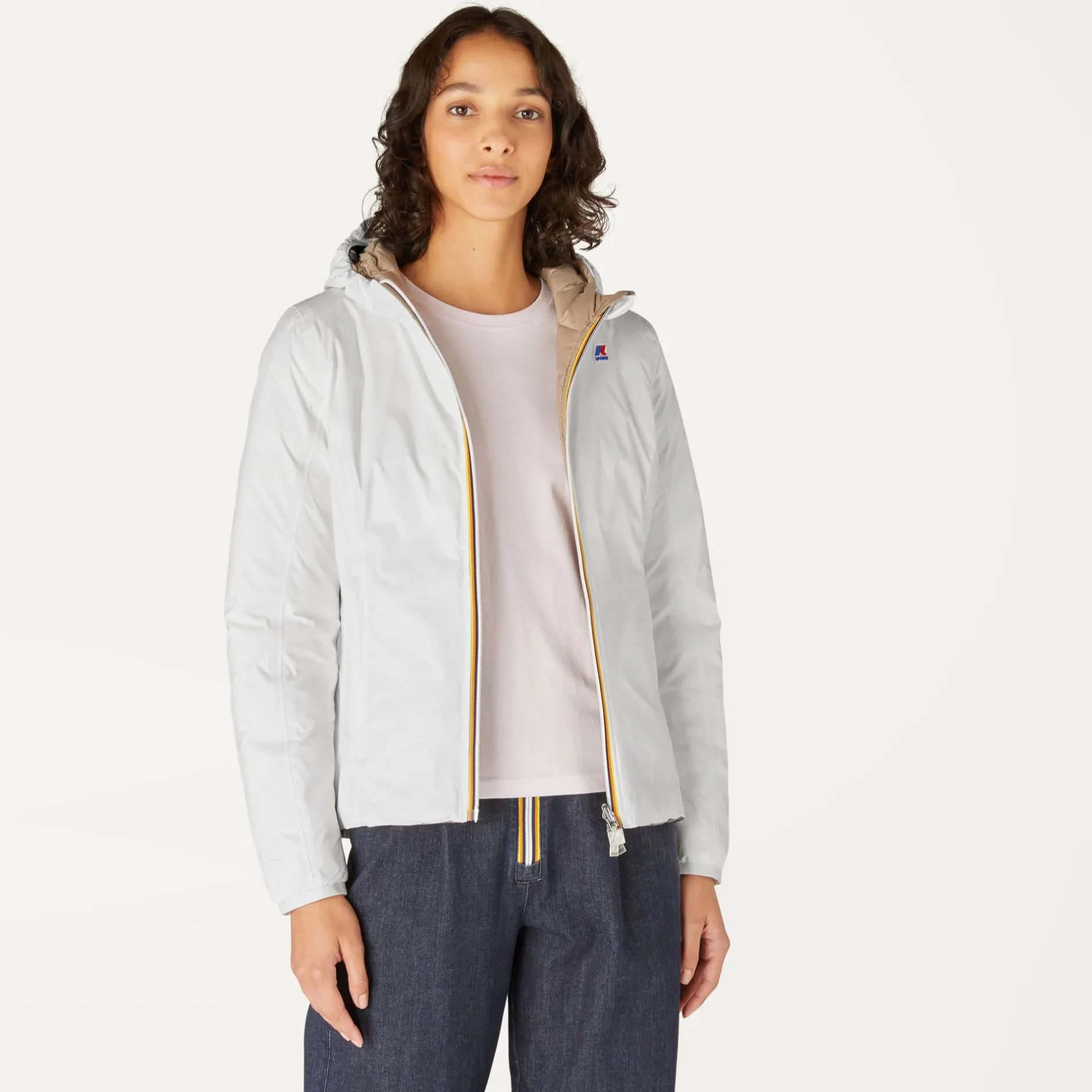 LILY THERMO PLUS.2 REVERSIBLE^K-Way