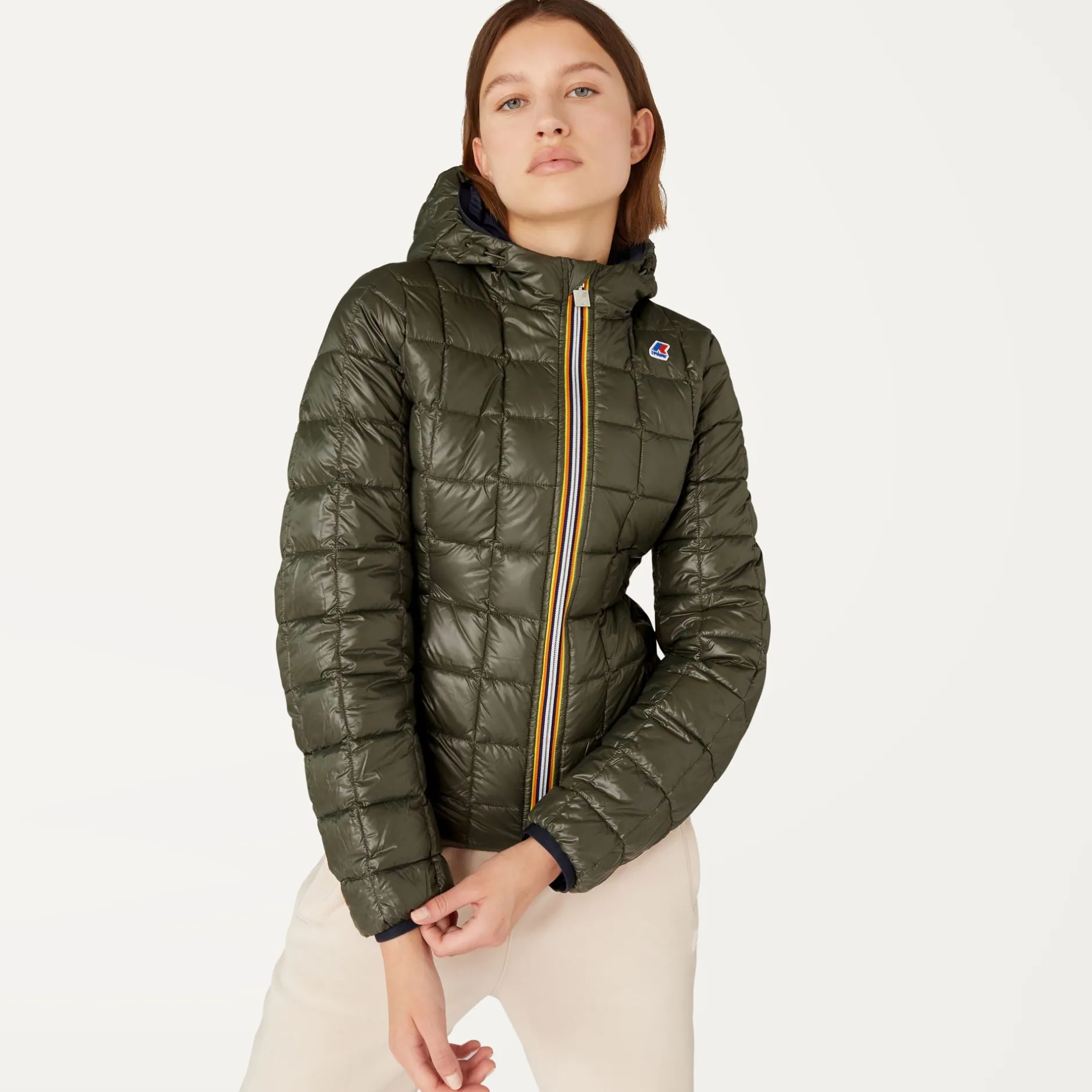LILY THERMO PLUS.2 REVERSIBLE^K-Way Online