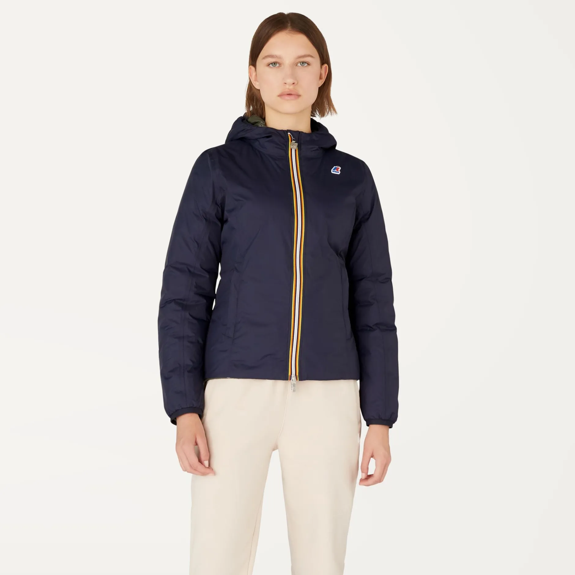 LILY THERMO PLUS.2 REVERSIBLE^K-Way Online