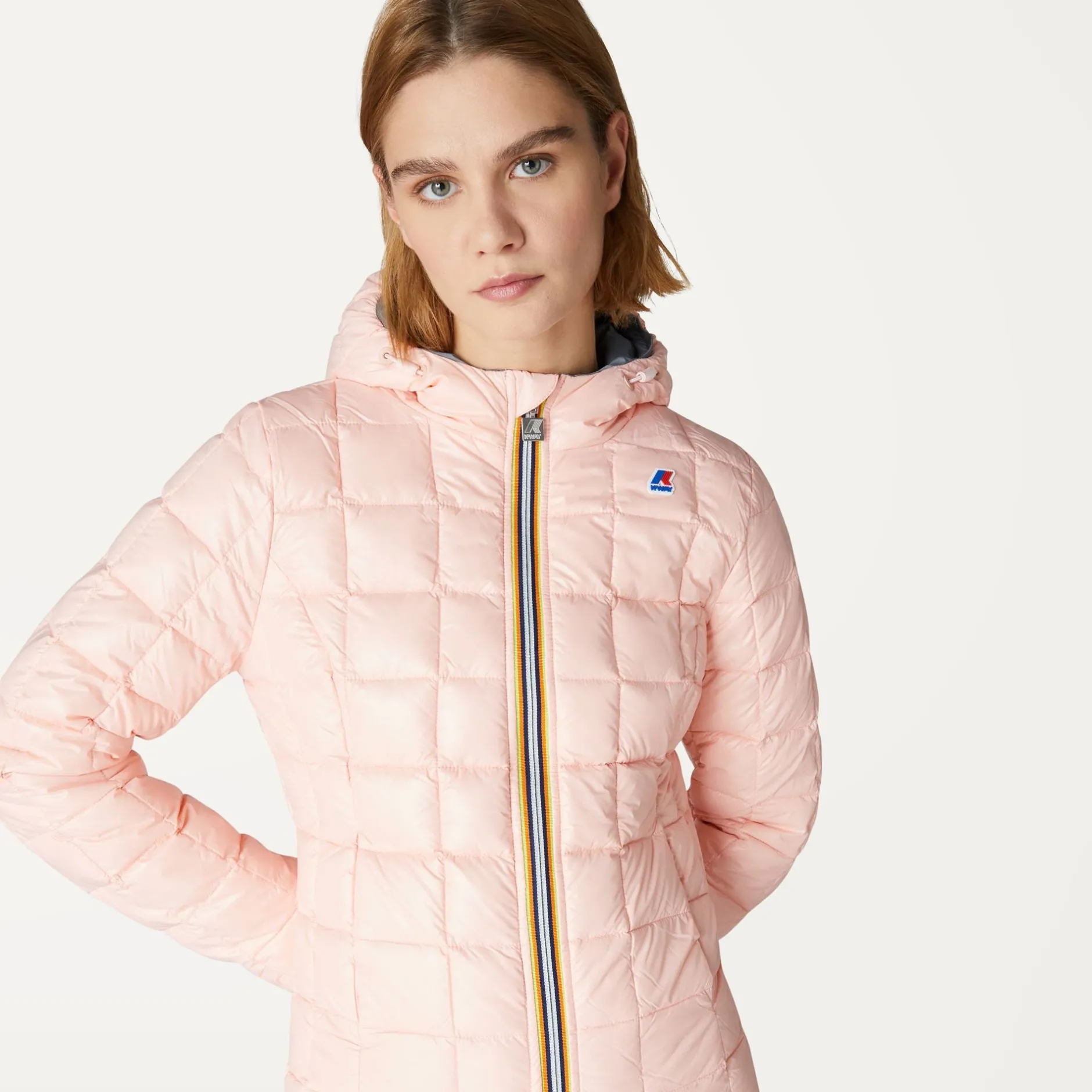 LILY THERMO PLUS.2 REVERSIBLE^K-Way Outlet
