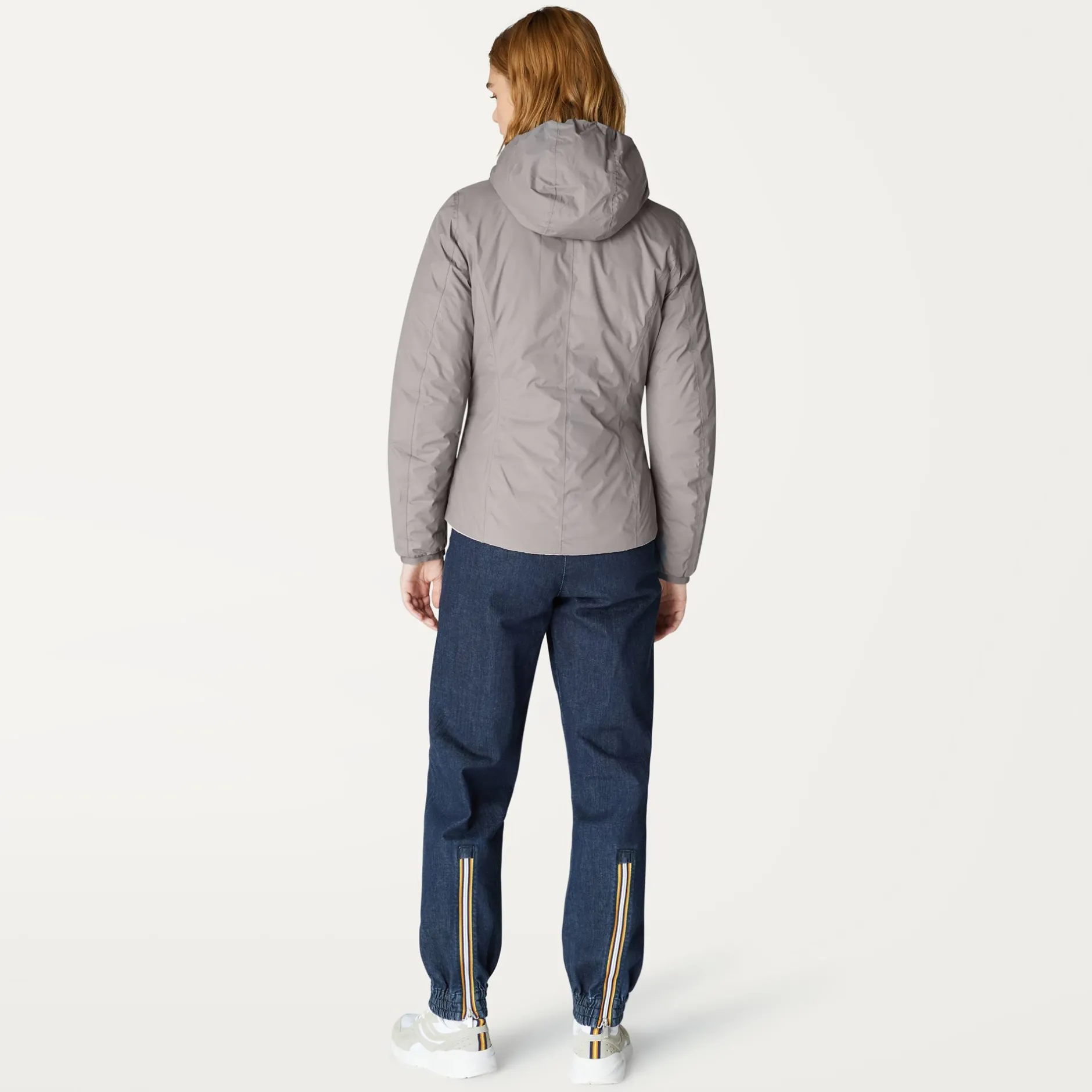LILY THERMO PLUS.2 REVERSIBLE^K-Way Outlet
