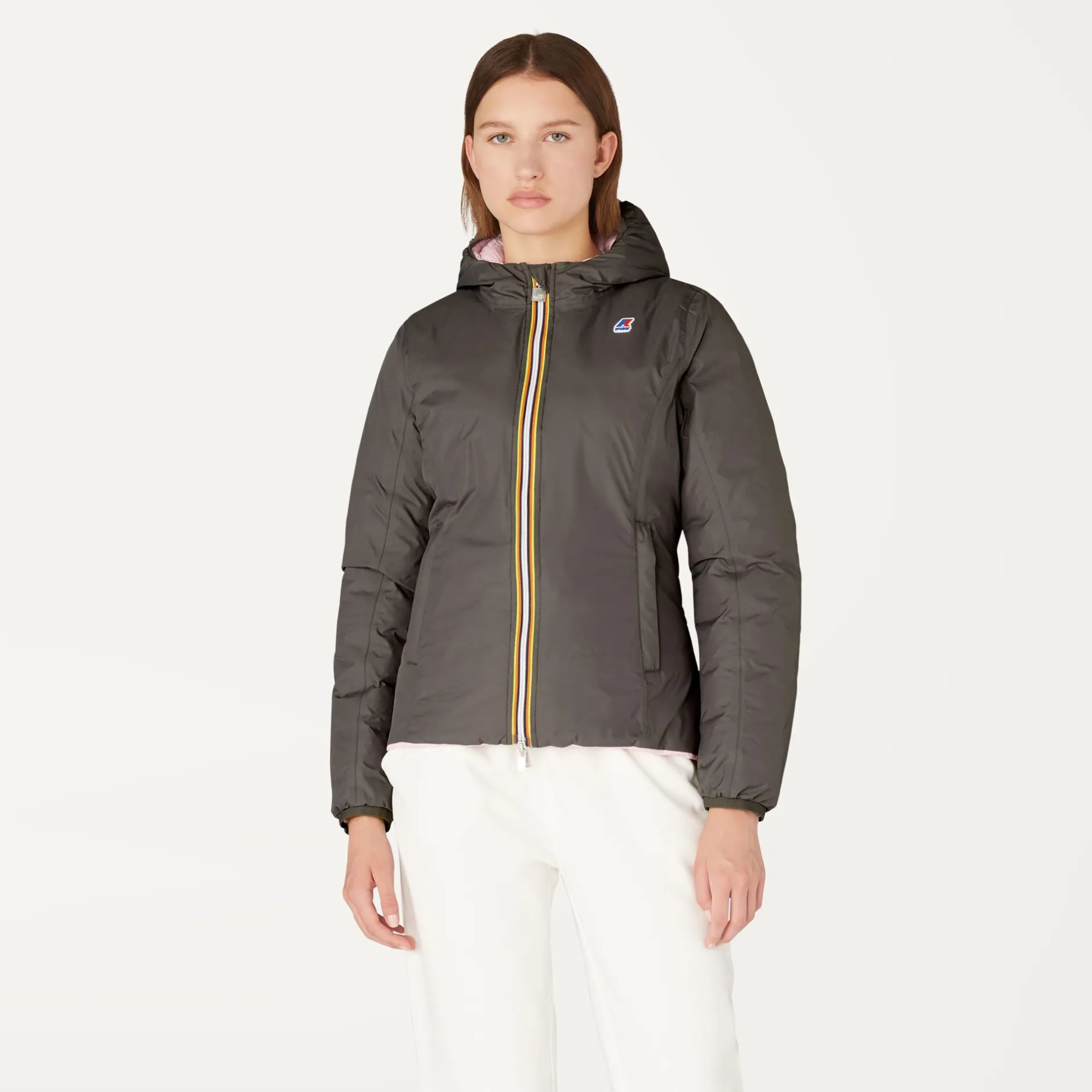 LILY THERMO PLUS.2 REVERSIBLE^K-Way Hot