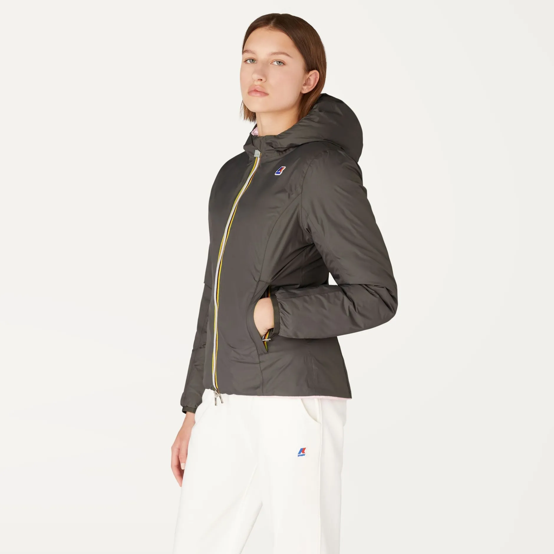 LILY THERMO PLUS.2 REVERSIBLE^K-Way Hot