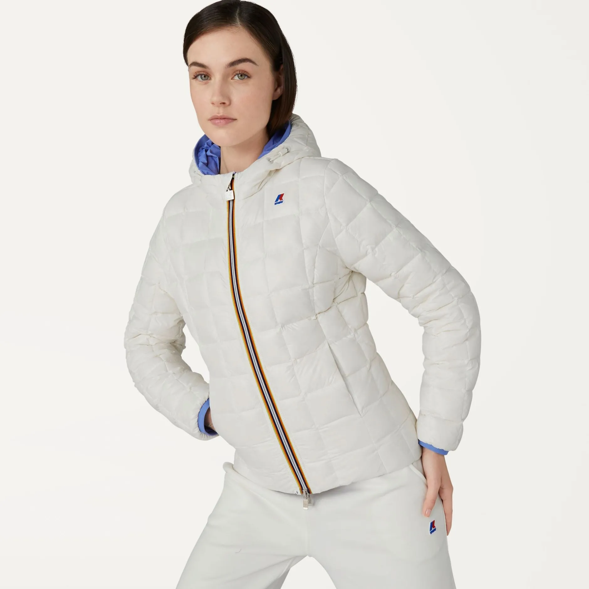 LILY THERMO PLUS.2 REVERSIBLE^K-Way