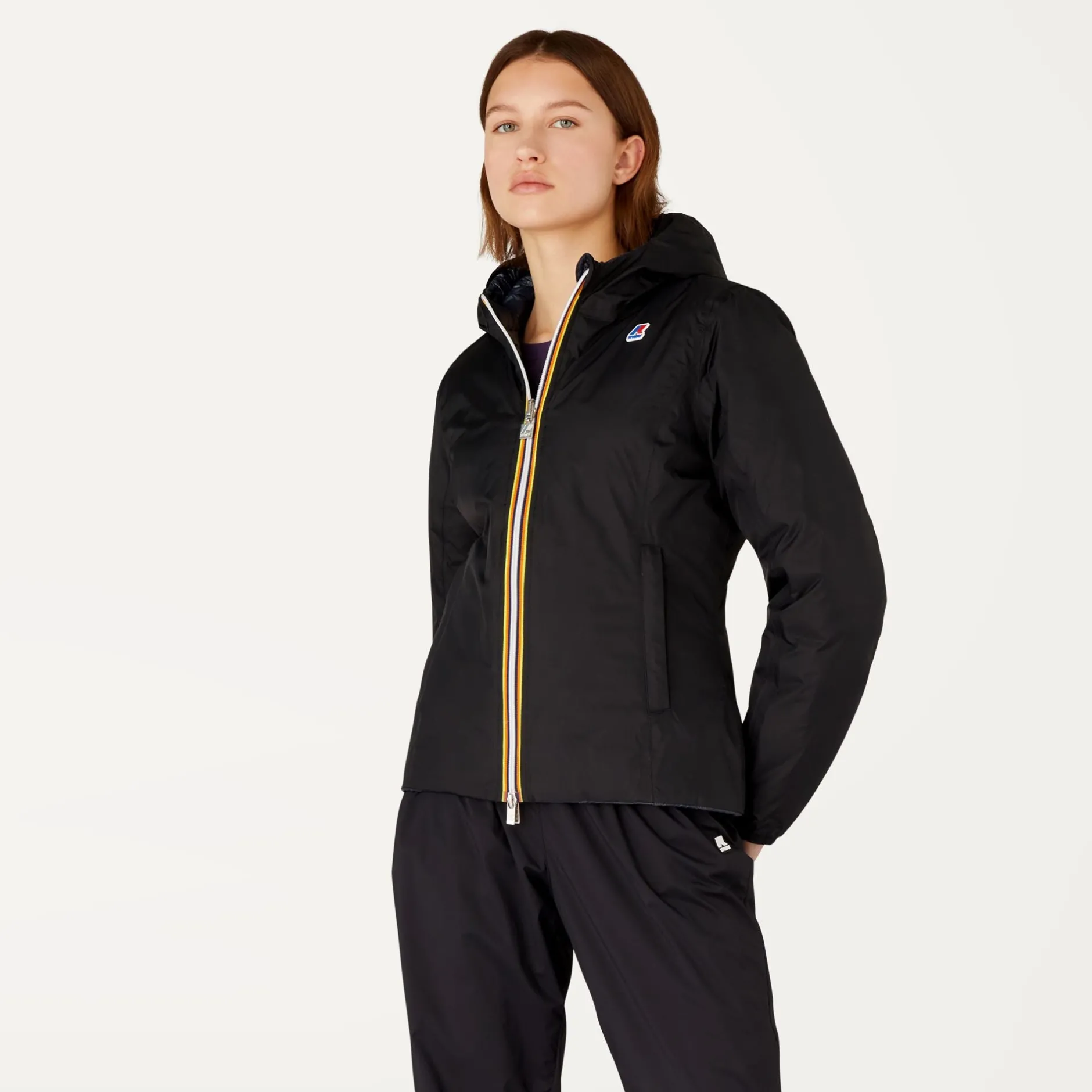 LILY THERMO PLUS.2 REVERSIBLE^K-Way Online