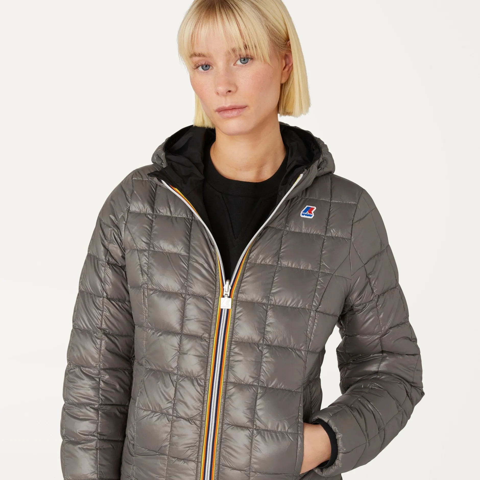 LILY THERMO PLUS.2 REVERSIBLE^K-Way Clearance