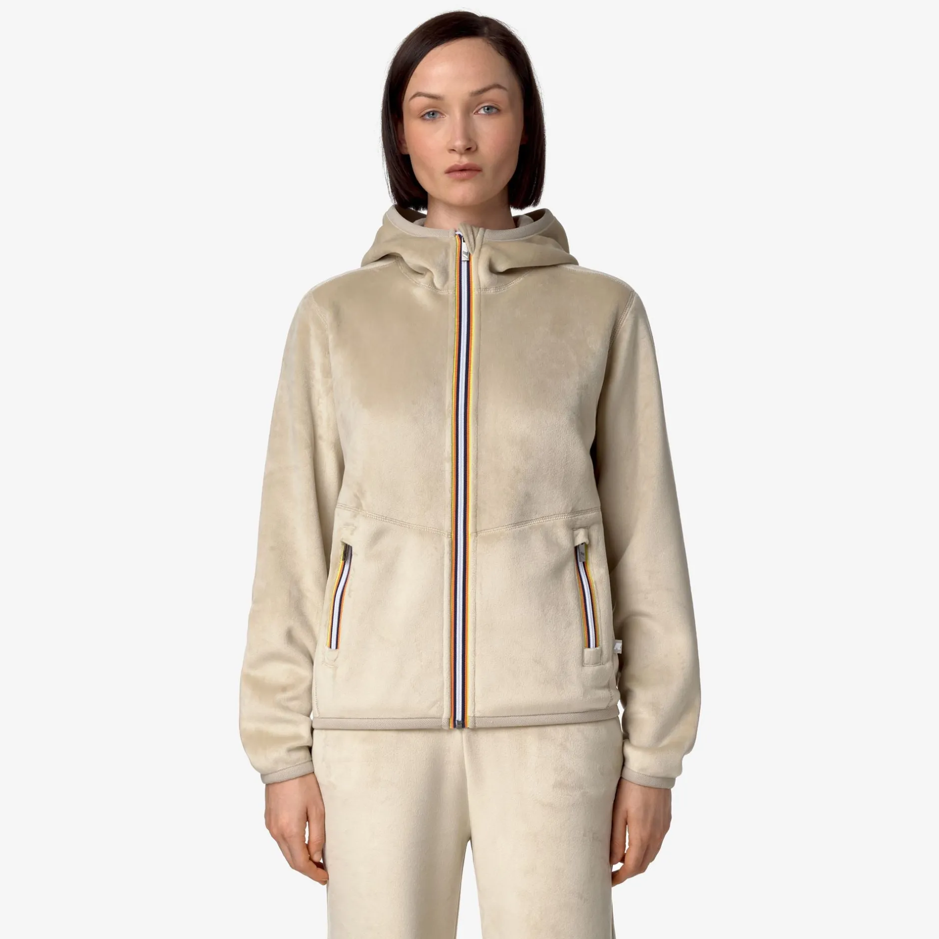 LILY VELOUR POLAR REVERSIBLE^K-Way Sale