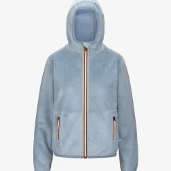 LILY VELOUR POLAR REVERSIBLE^K-Way