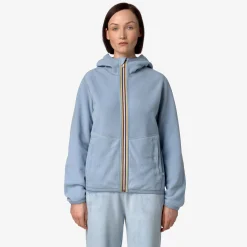 LILY VELOUR POLAR REVERSIBLE^K-Way