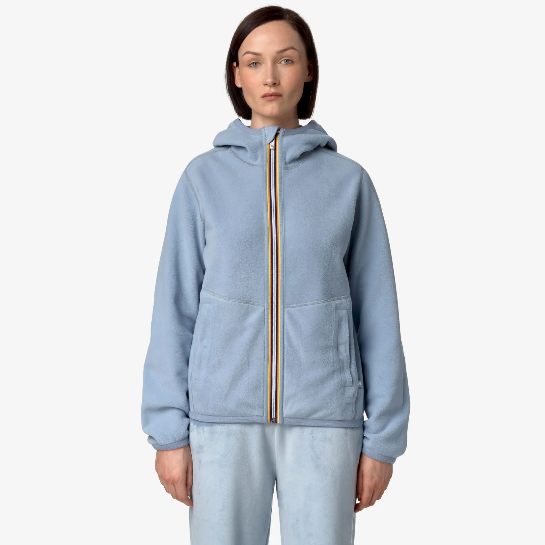 LILY VELOUR POLAR REVERSIBLE^K-Way