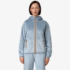 LILY VELOUR POLAR REVERSIBLE^K-Way