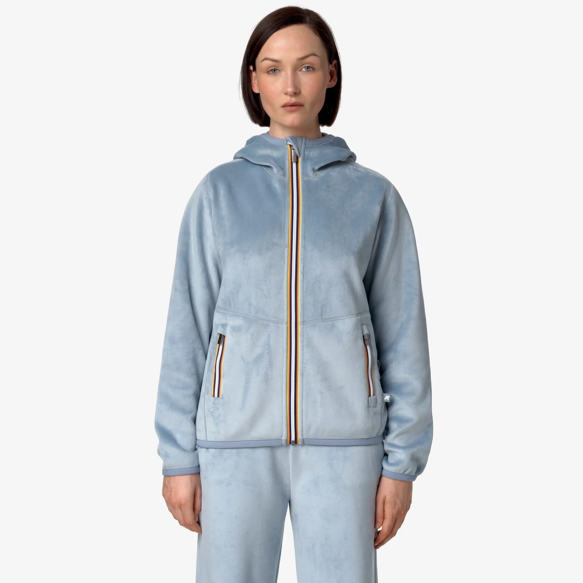 LILY VELOUR POLAR REVERSIBLE^K-Way