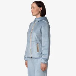 LILY VELOUR POLAR REVERSIBLE^K-Way