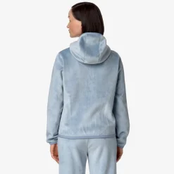 LILY VELOUR POLAR REVERSIBLE^K-Way