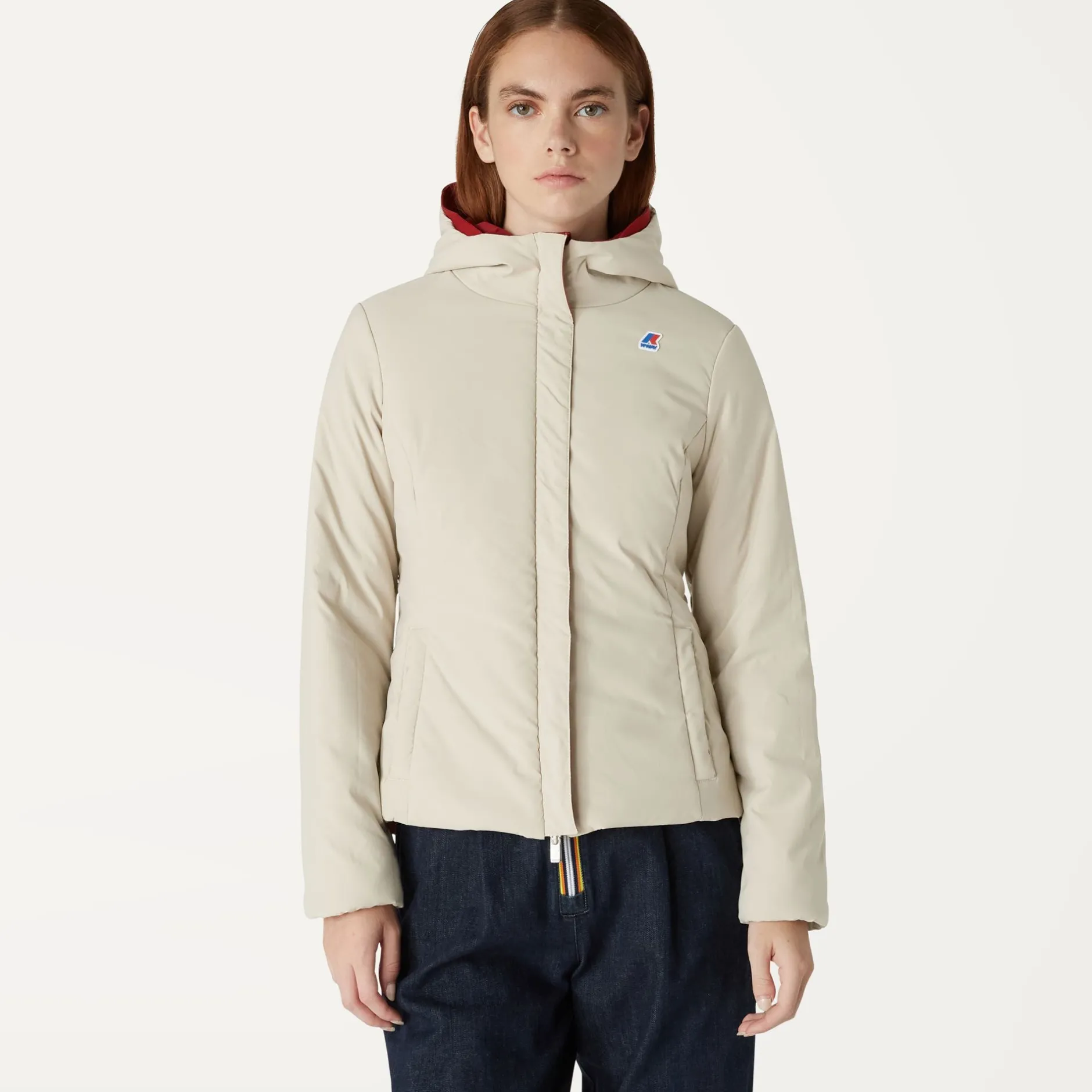 LILY WARM REVERSIBLE^K-Way Online