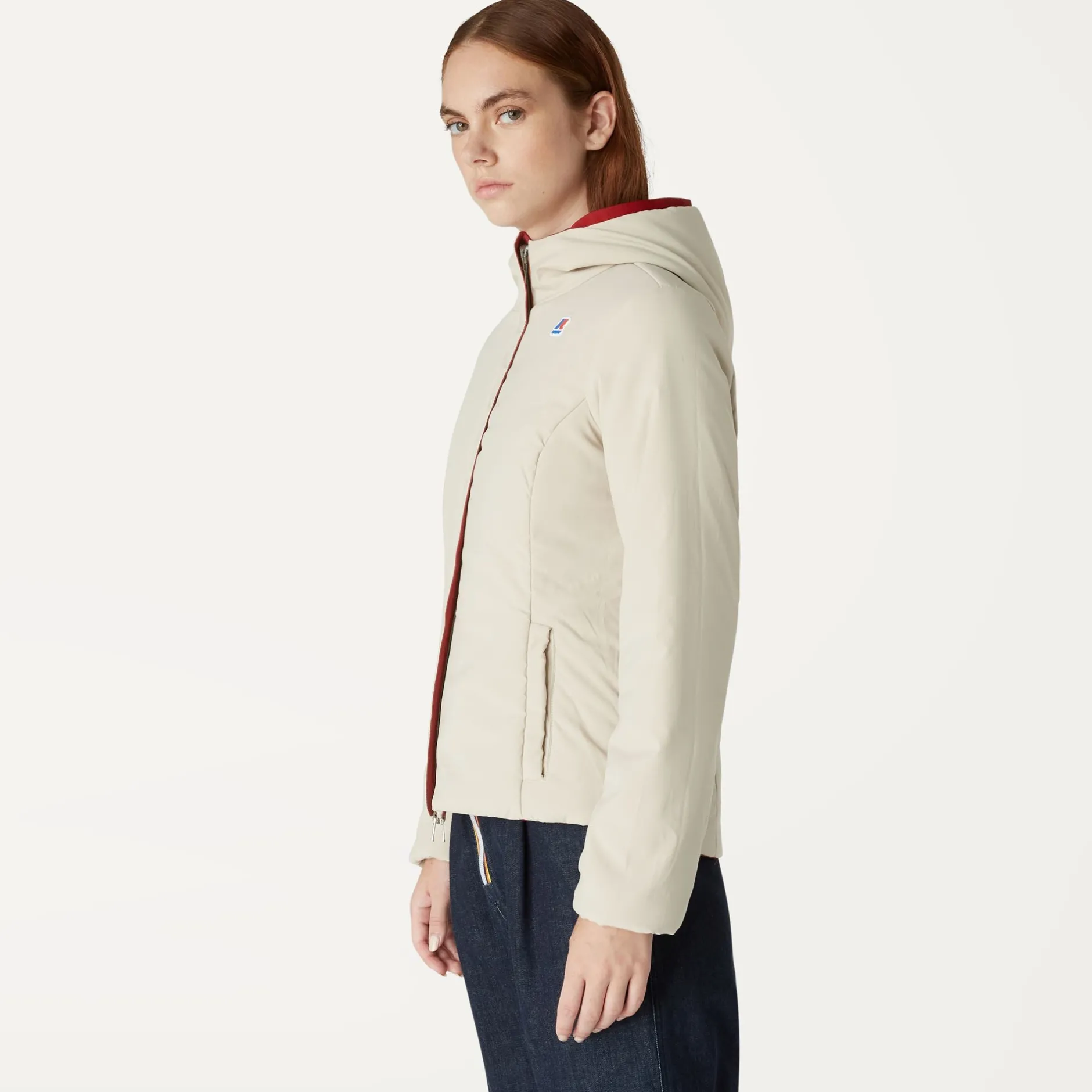 LILY WARM REVERSIBLE^K-Way Online