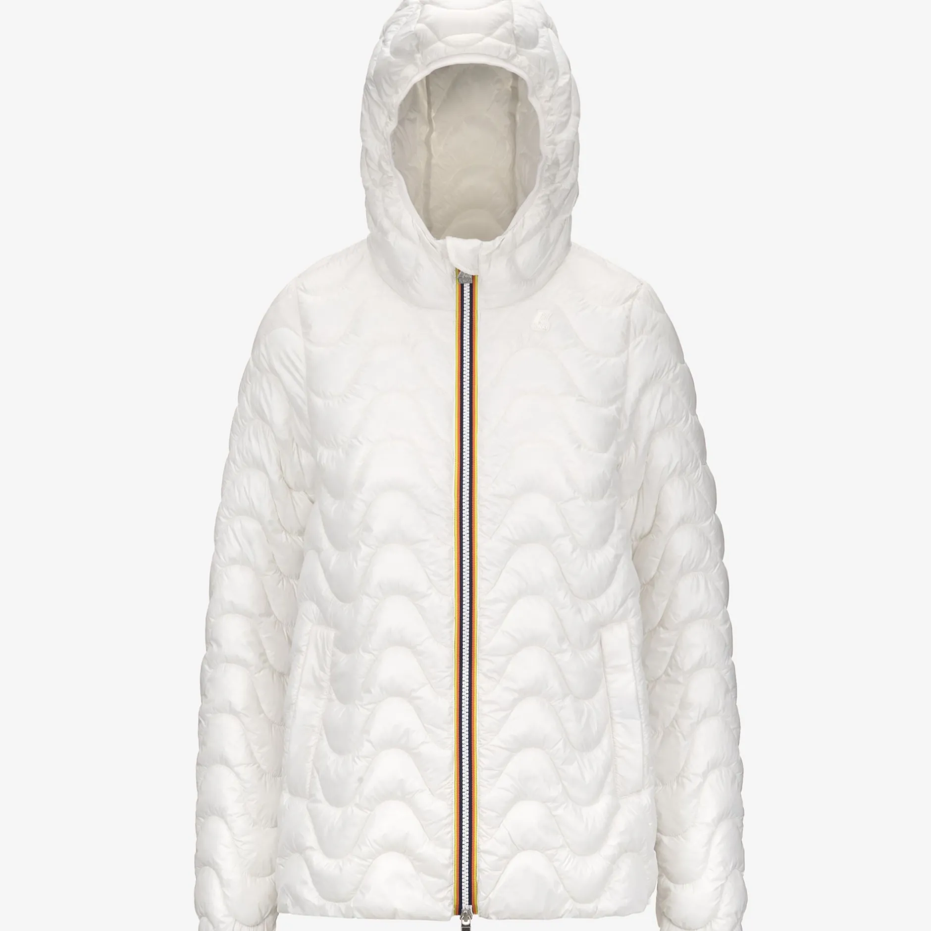 MADLAINE QUILTED WARM^K-Way Hot