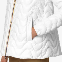 MADLAINE QUILTED WARM^K-Way Hot