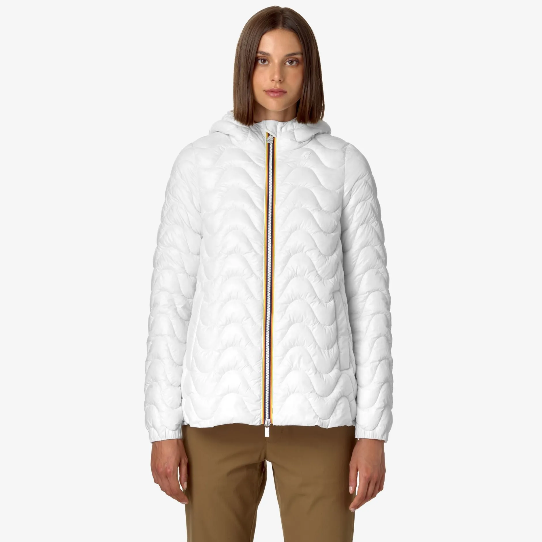 MADLAINE QUILTED WARM^K-Way Hot