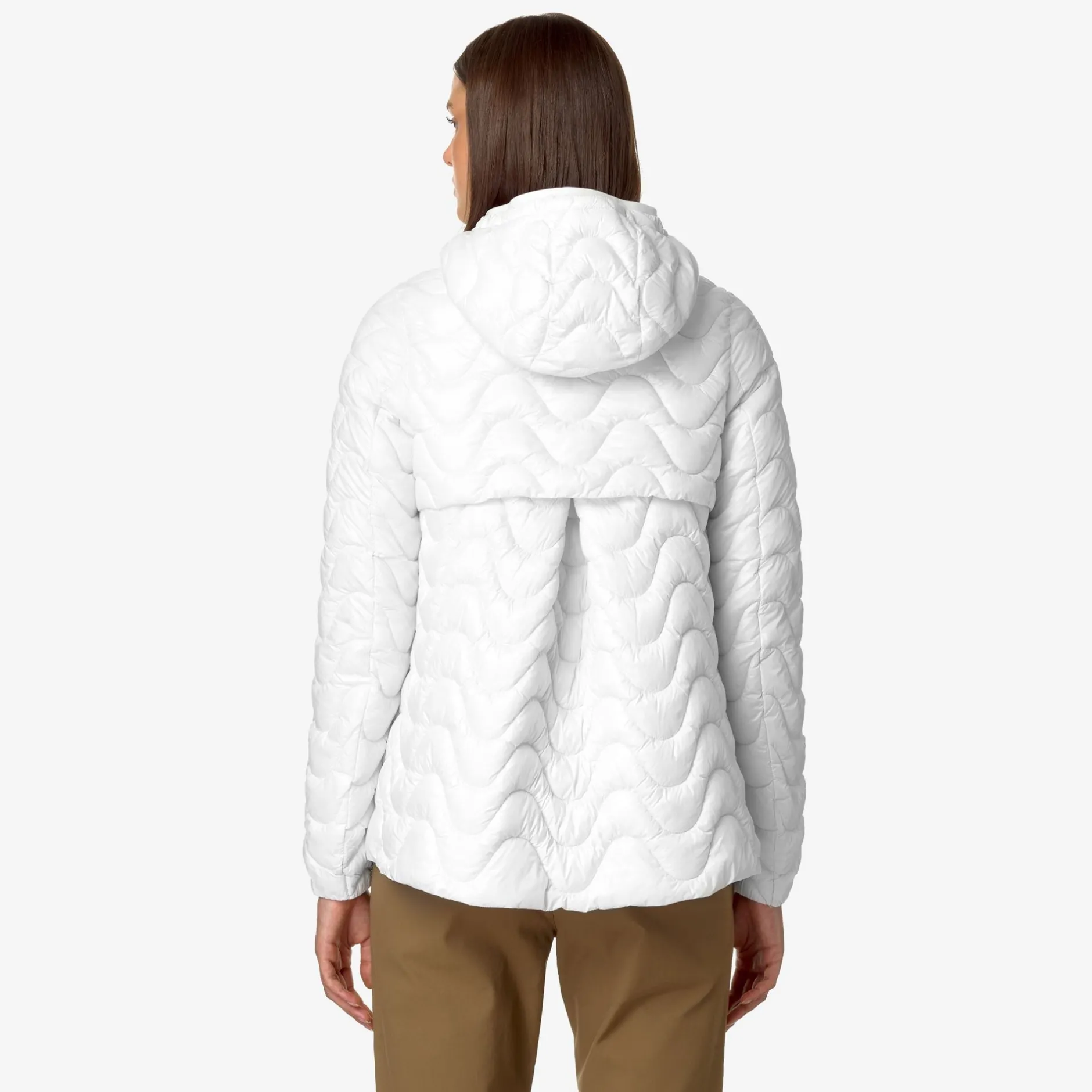 MADLAINE QUILTED WARM^K-Way Hot