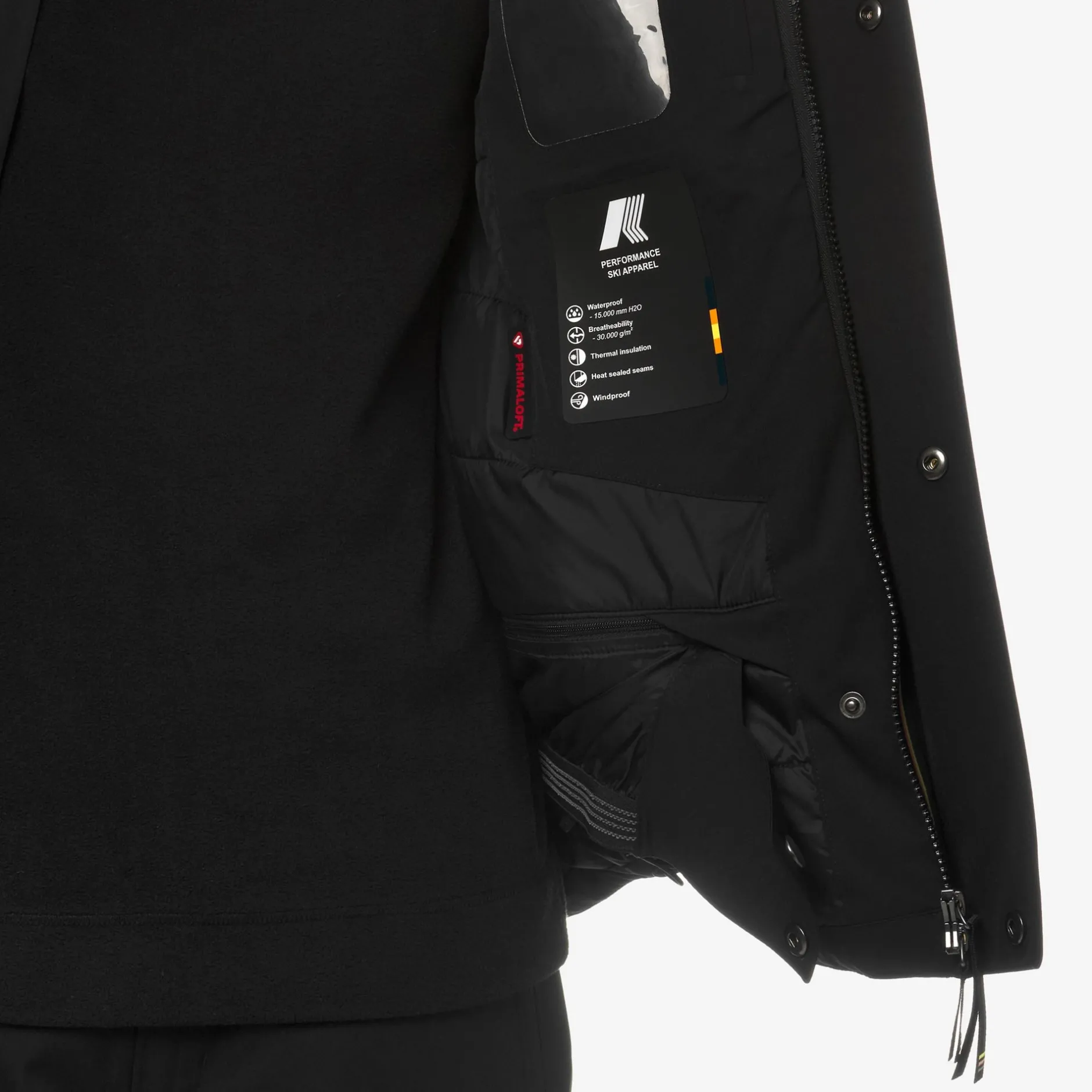 MALAMOT 2 LAYERS^K-Way Outlet