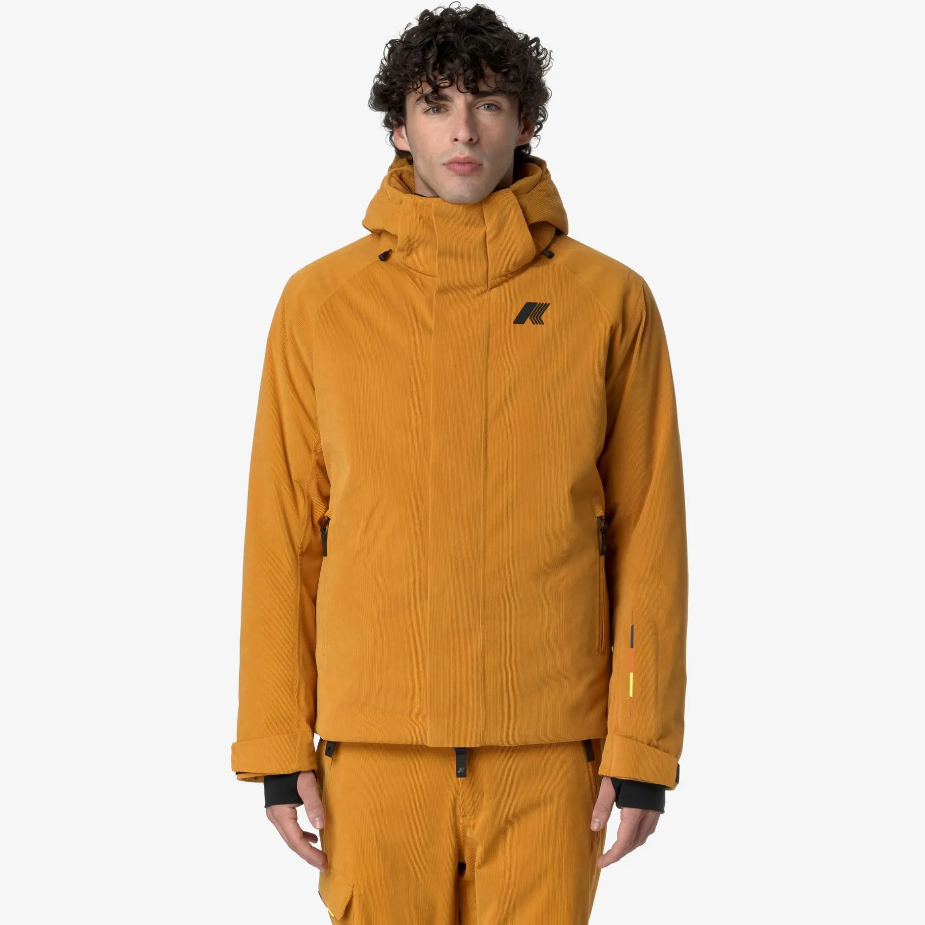 MALAMOT CORDUROY^K-Way