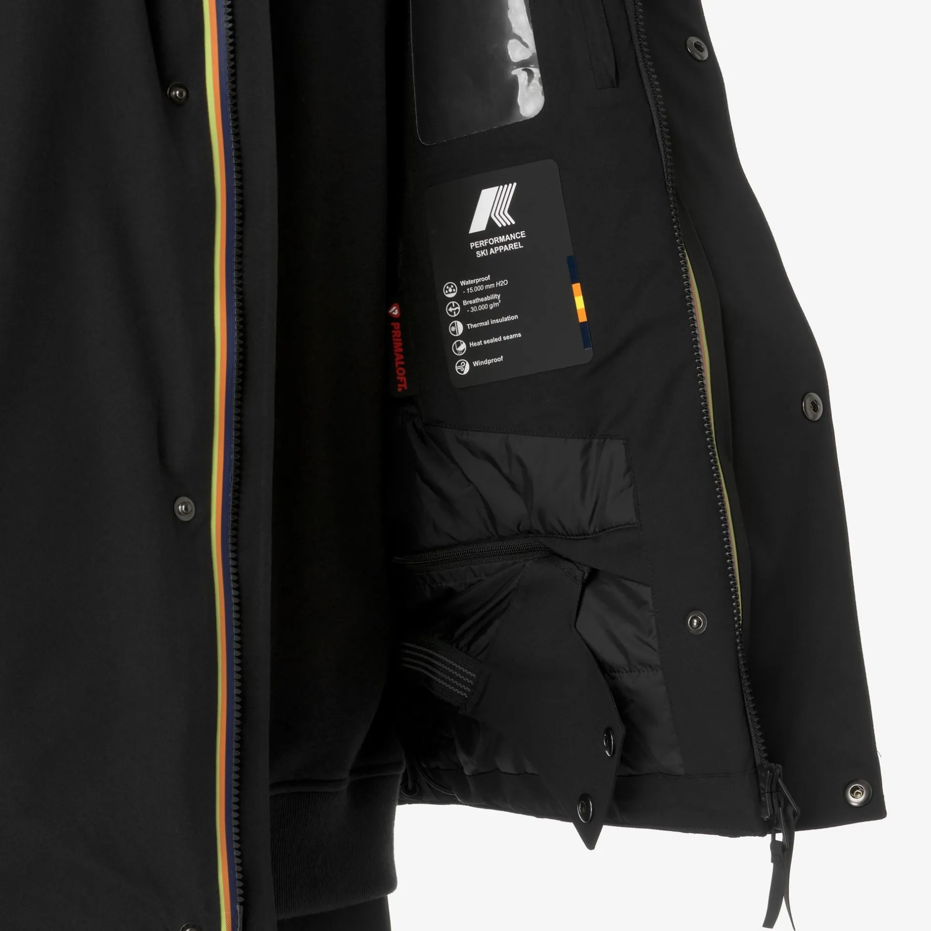 MALAMOT MICROTWILL 2L^K-Way Clearance