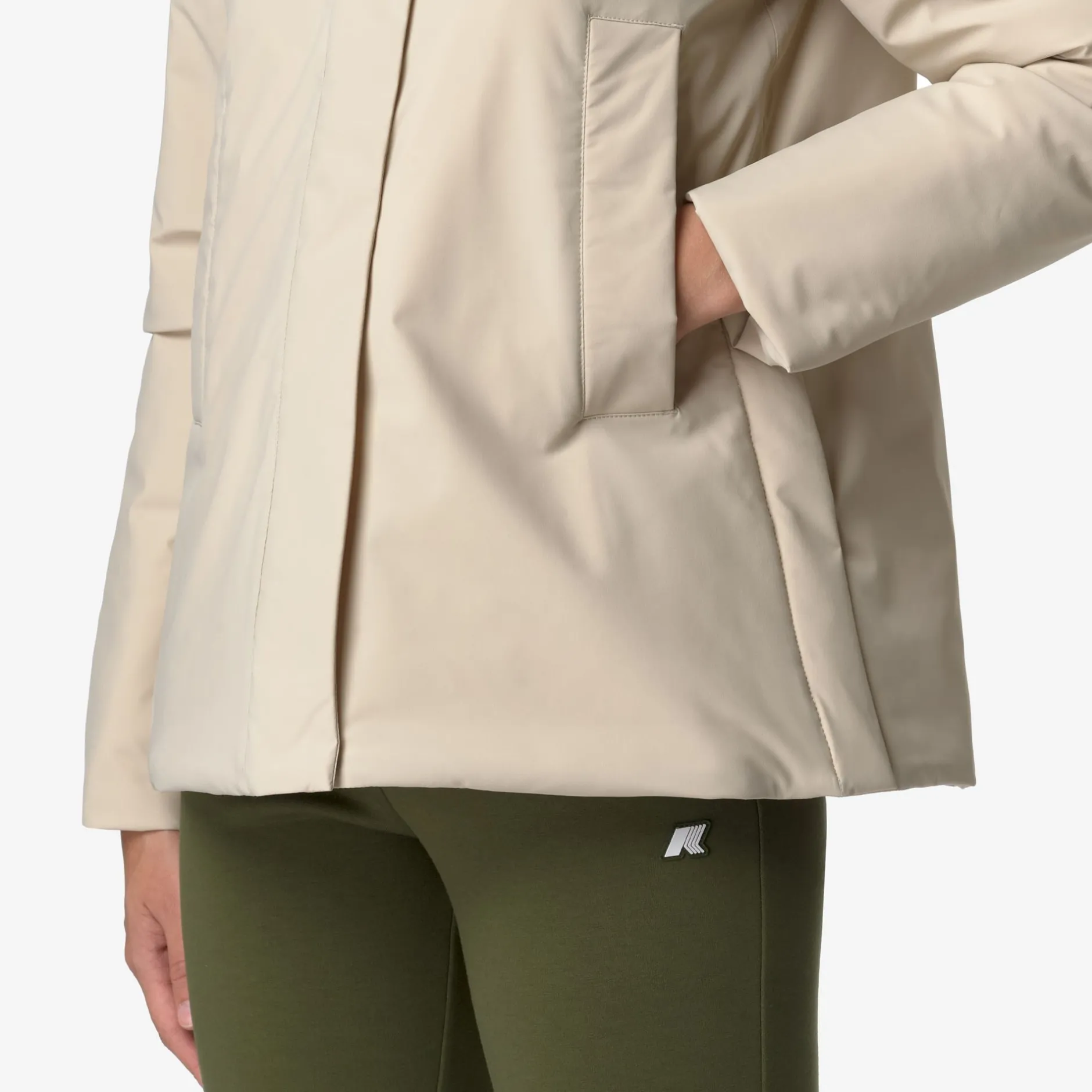 MARLETTE ST WARM^K-Way Sale