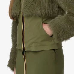 MEL ECO FUR BONDED^K-Way Online