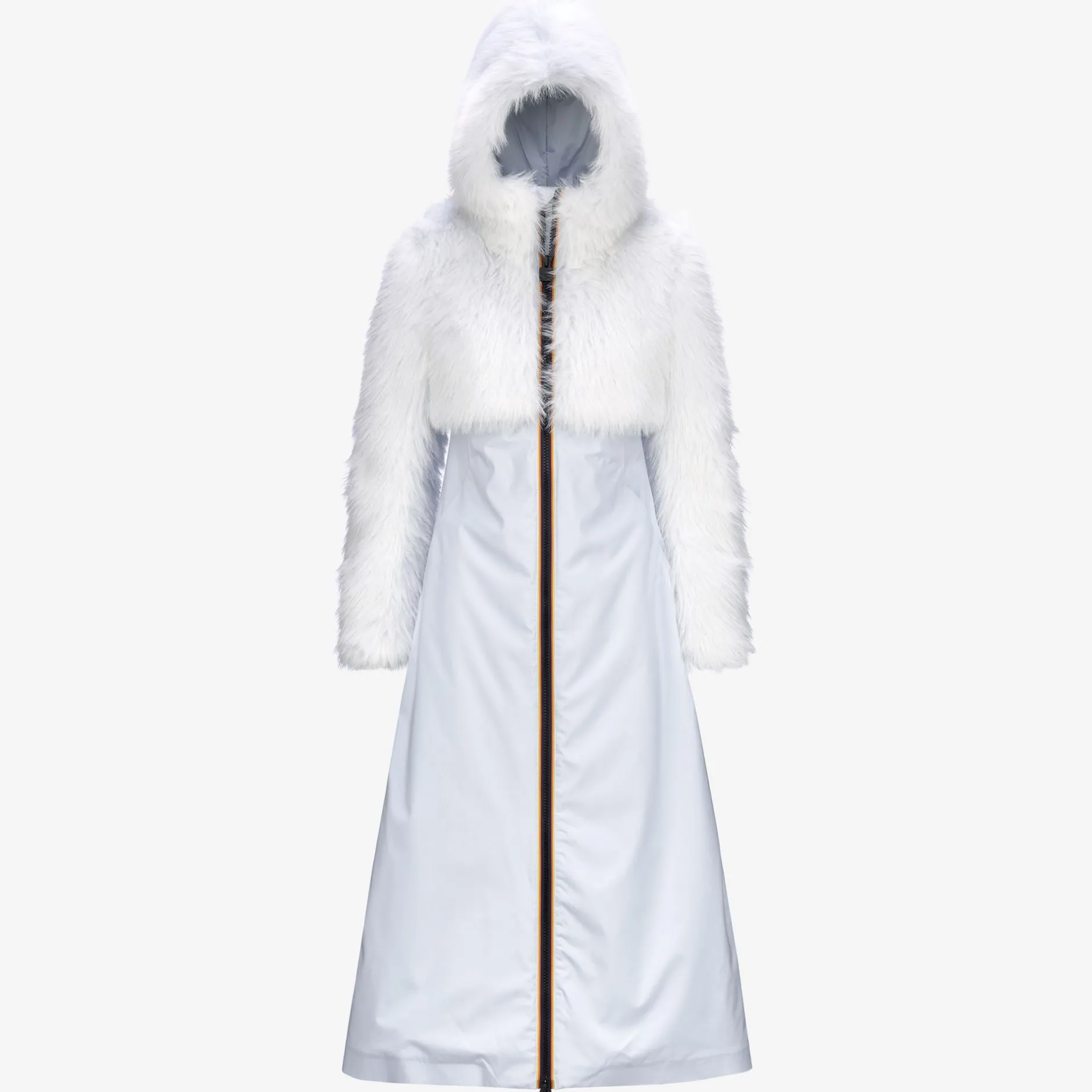 MENIL ECO FUR BONDED^K-Way Best