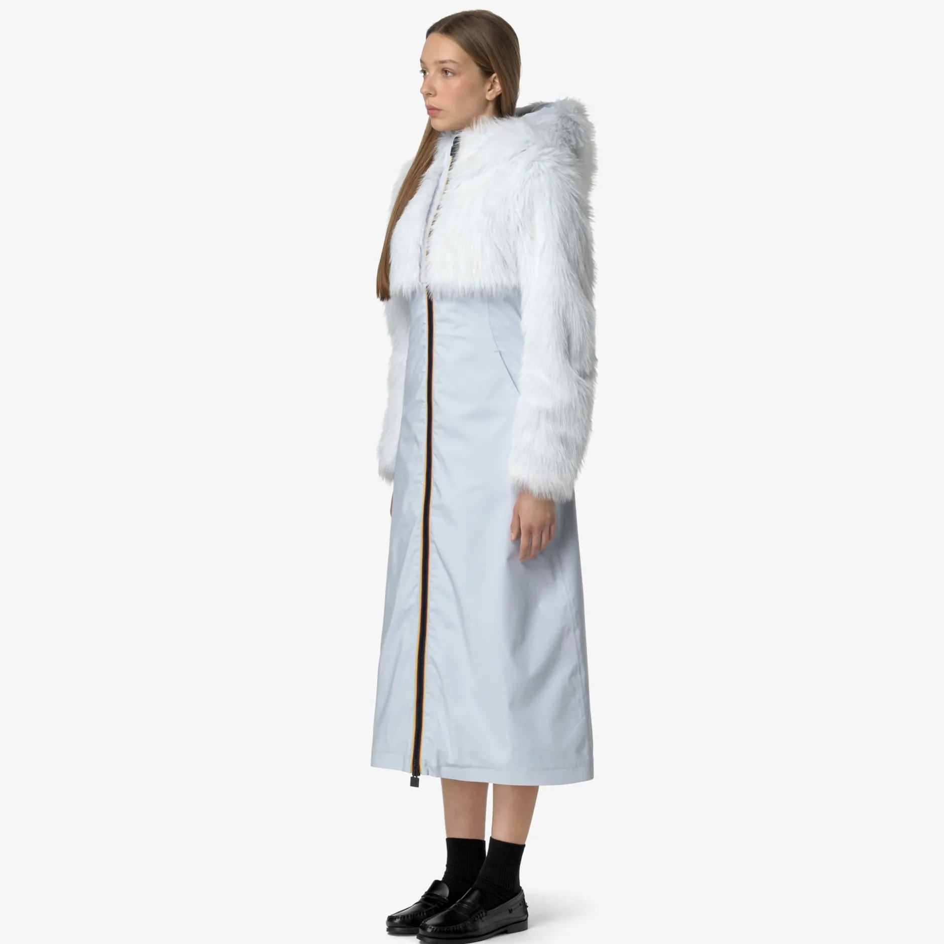 MENIL ECO FUR BONDED^K-Way Best
