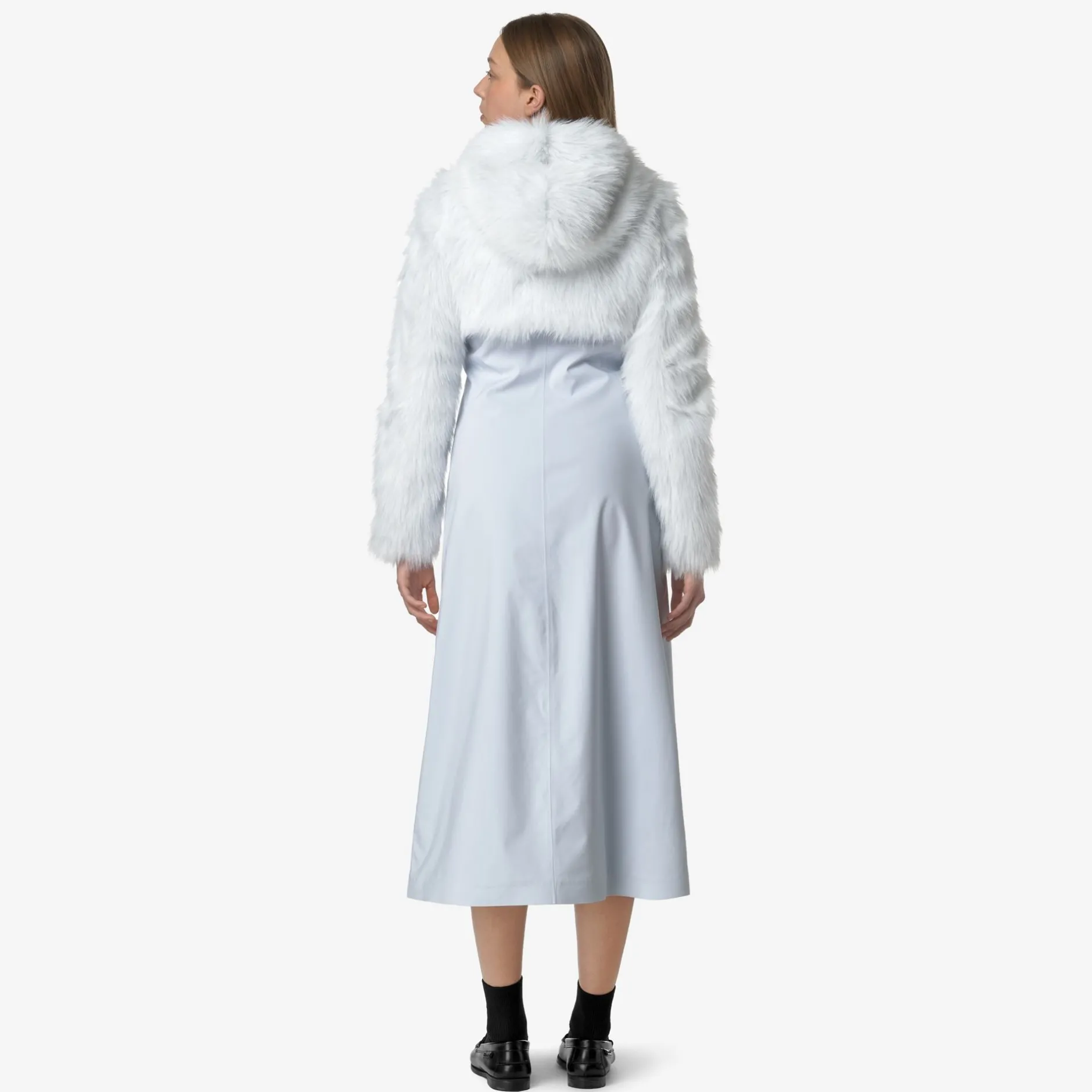 MENIL ECO FUR BONDED^K-Way Best