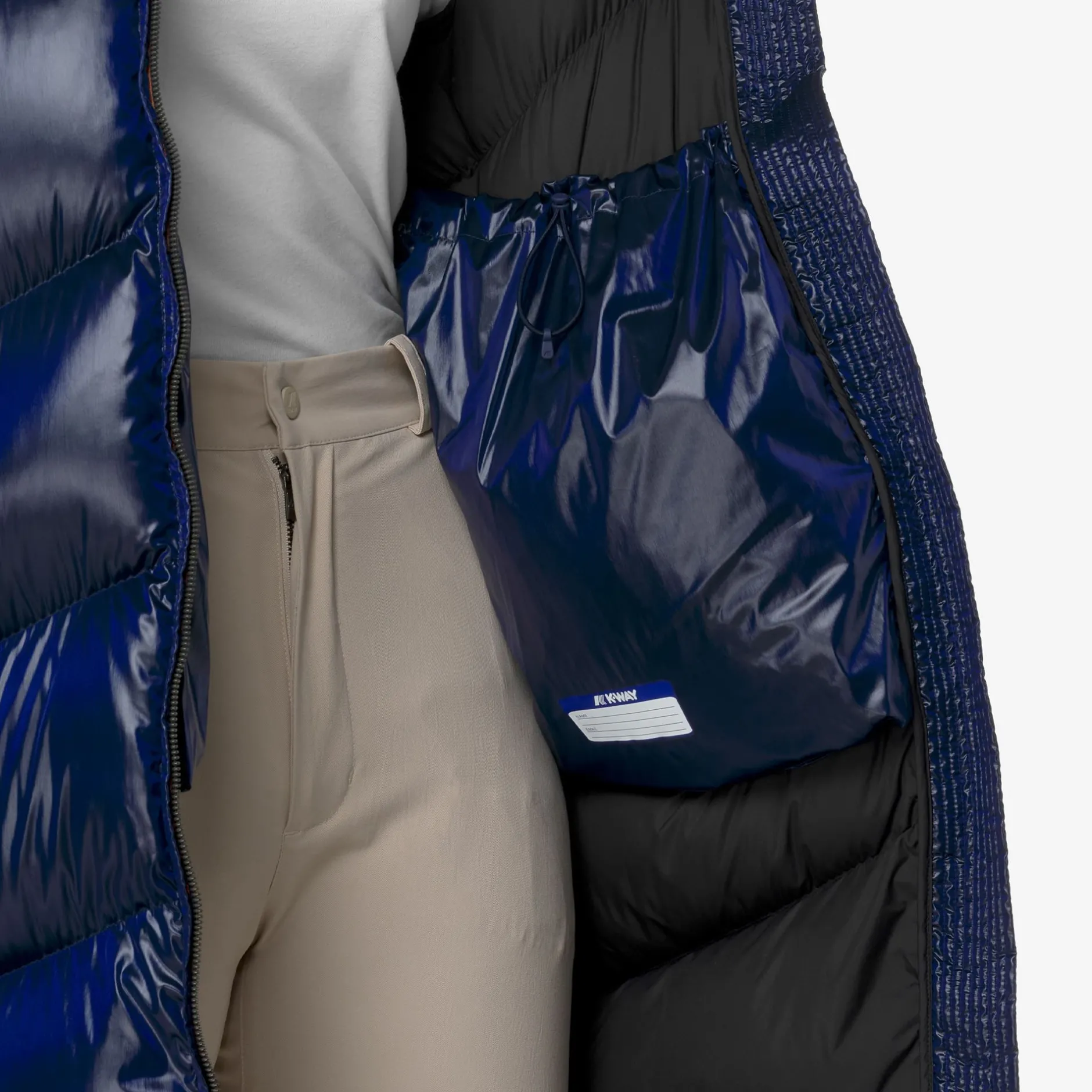 NEIVEL CRYSTAL CHINTZ THERMO HEAVY^K-Way Best