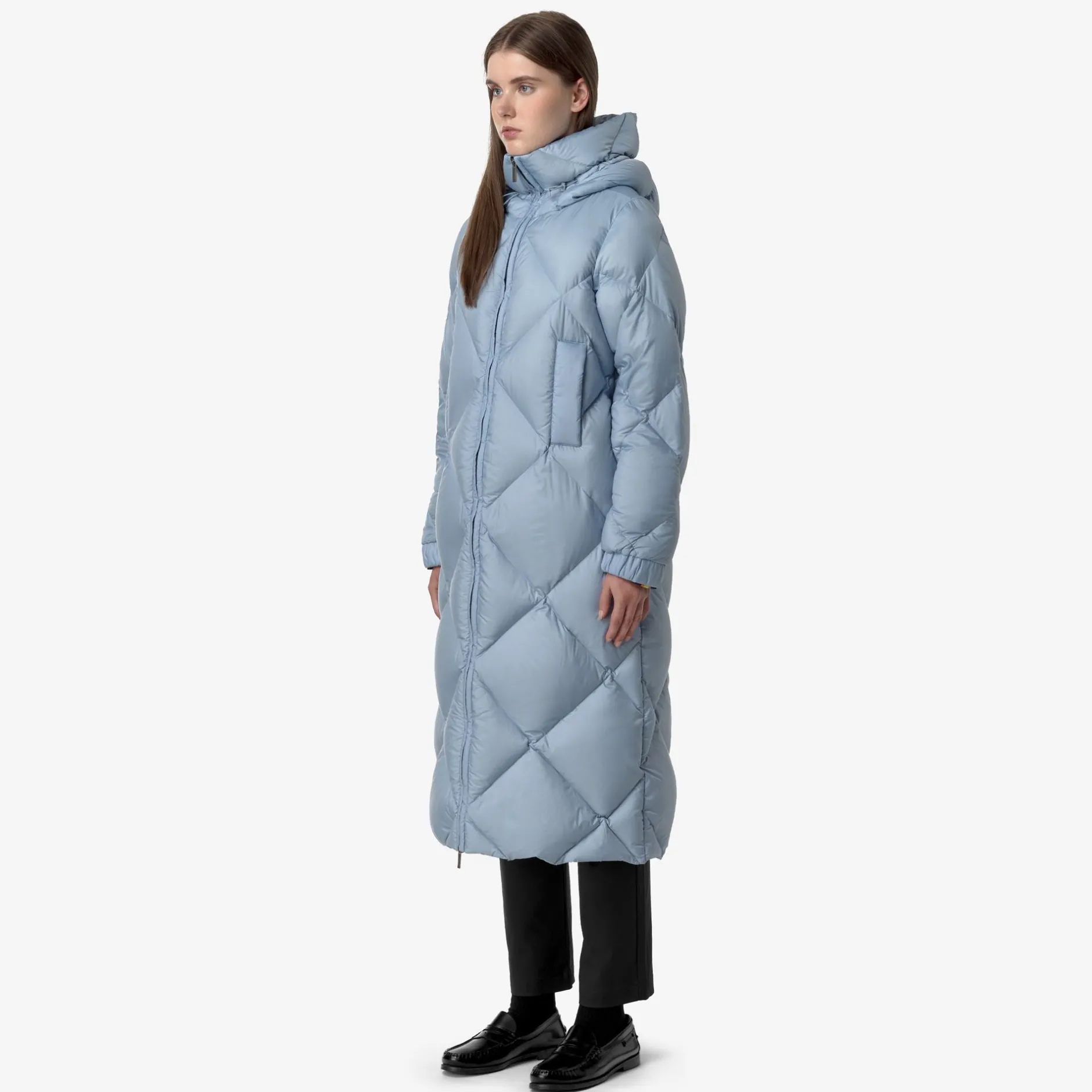 NEIVEL SUPER LIGHT THERMO HEAVY^K-Way