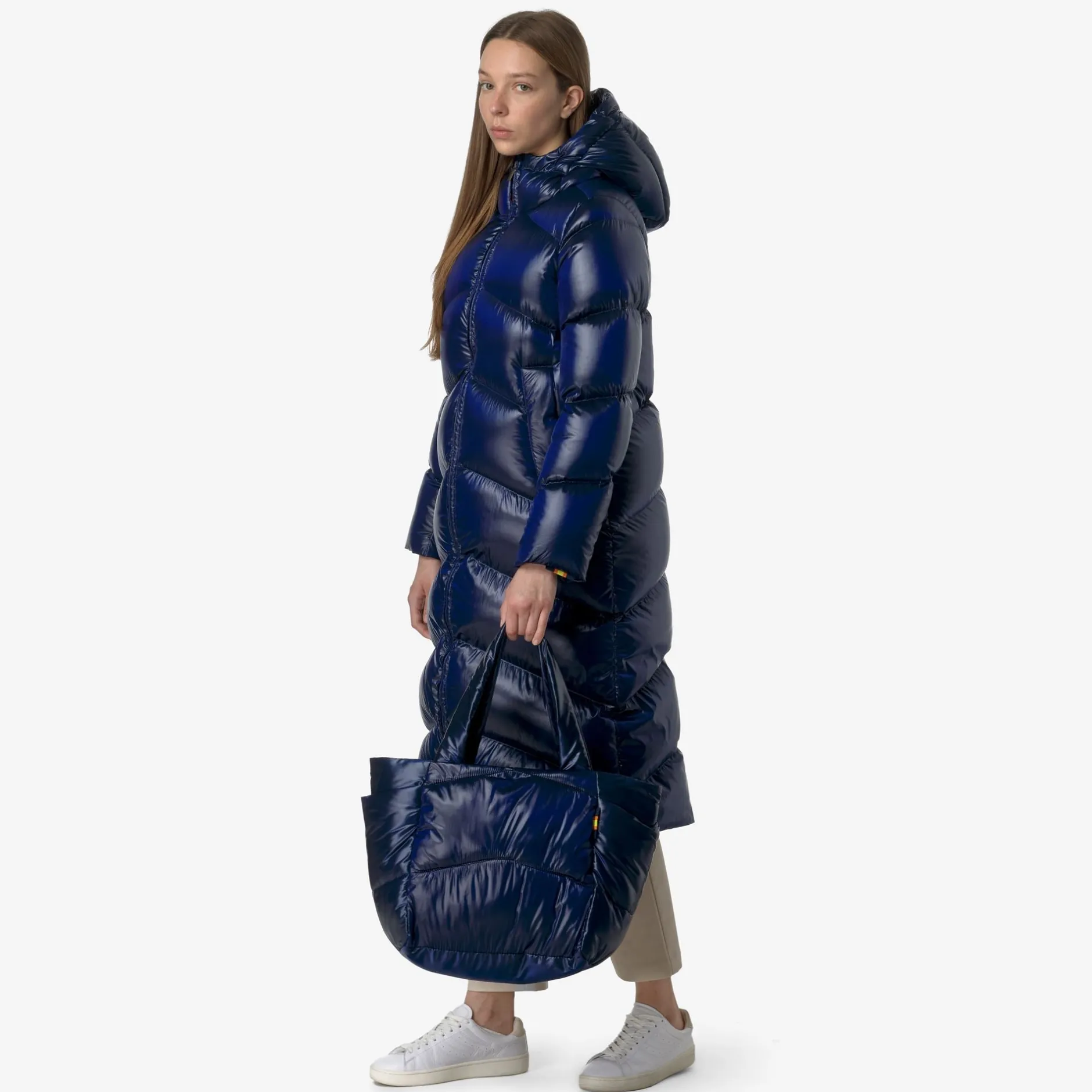 NIN CRYSTAL CHINTZ^K-Way