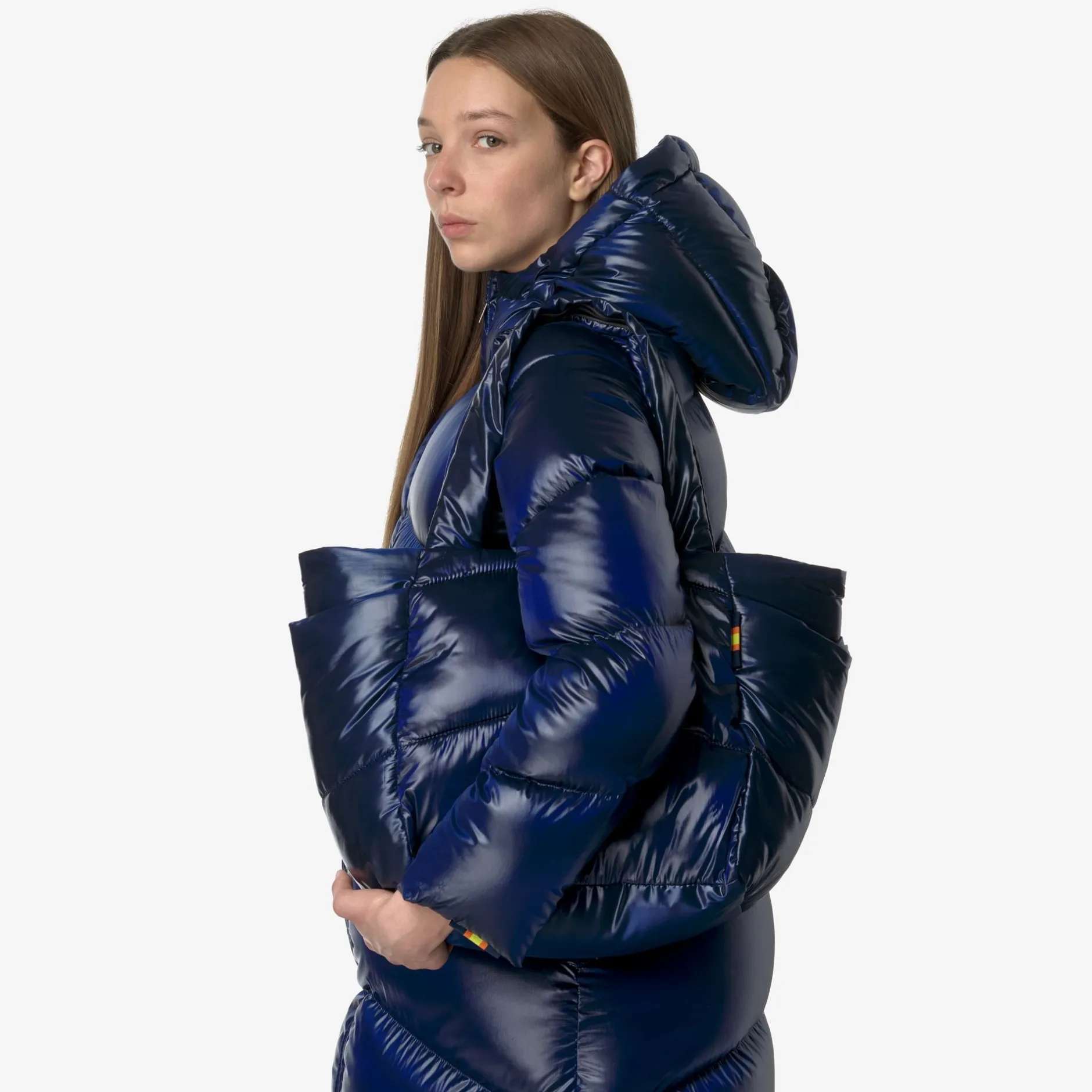 NIN CRYSTAL CHINTZ^K-Way