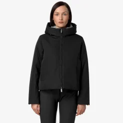 OLGA TWILL FUR^K-Way Hot