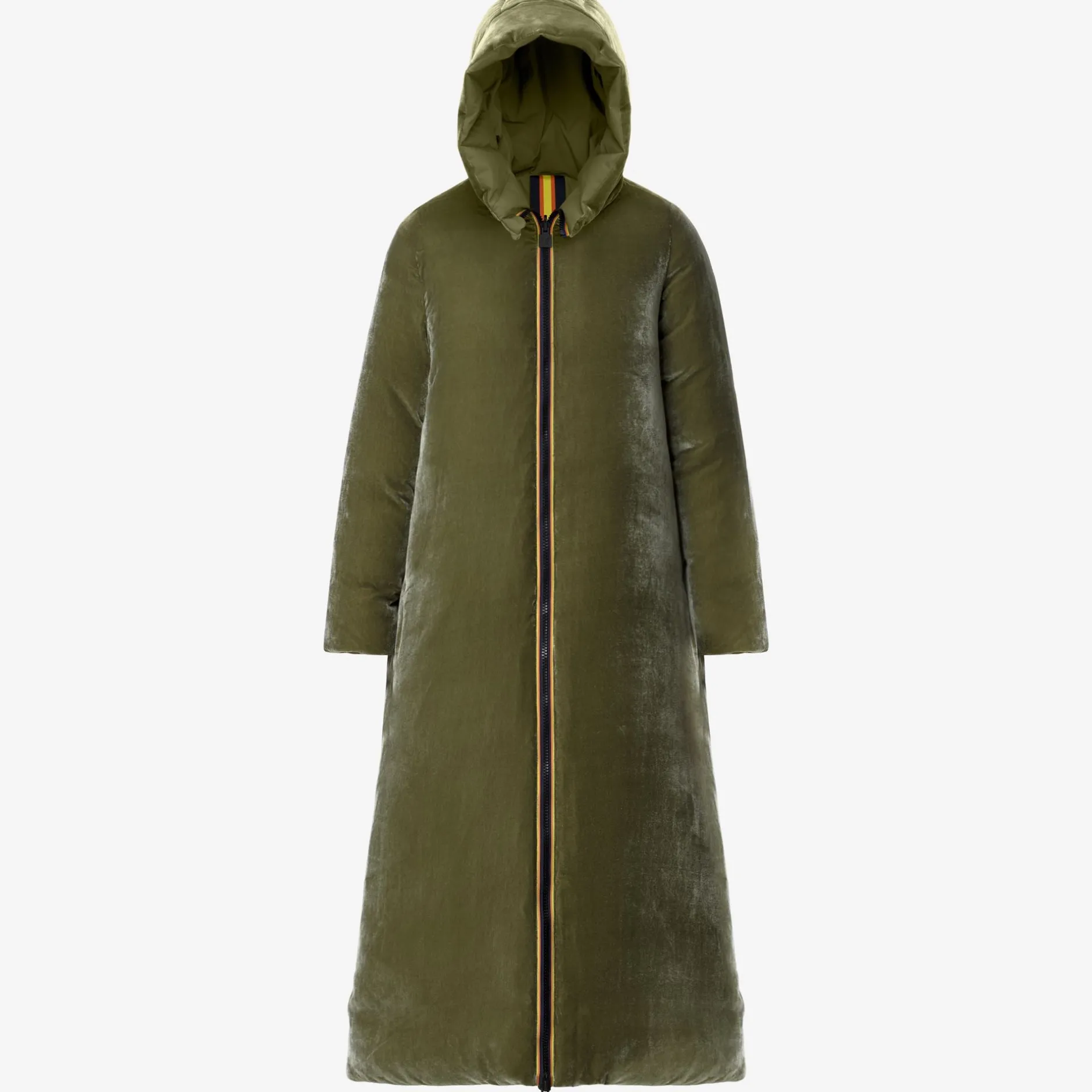 ORLEN VELVET THERMO REVERSIBLE^K-Way Clearance