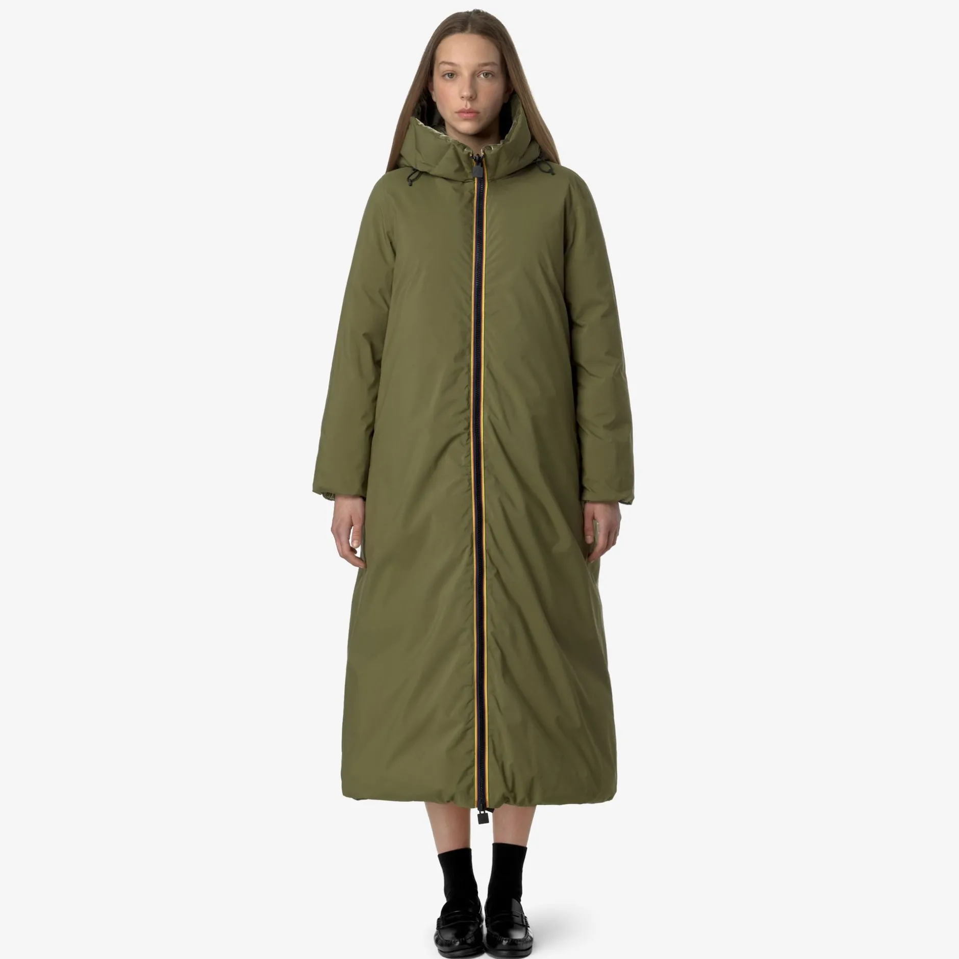 ORLEN VELVET THERMO REVERSIBLE^K-Way Clearance