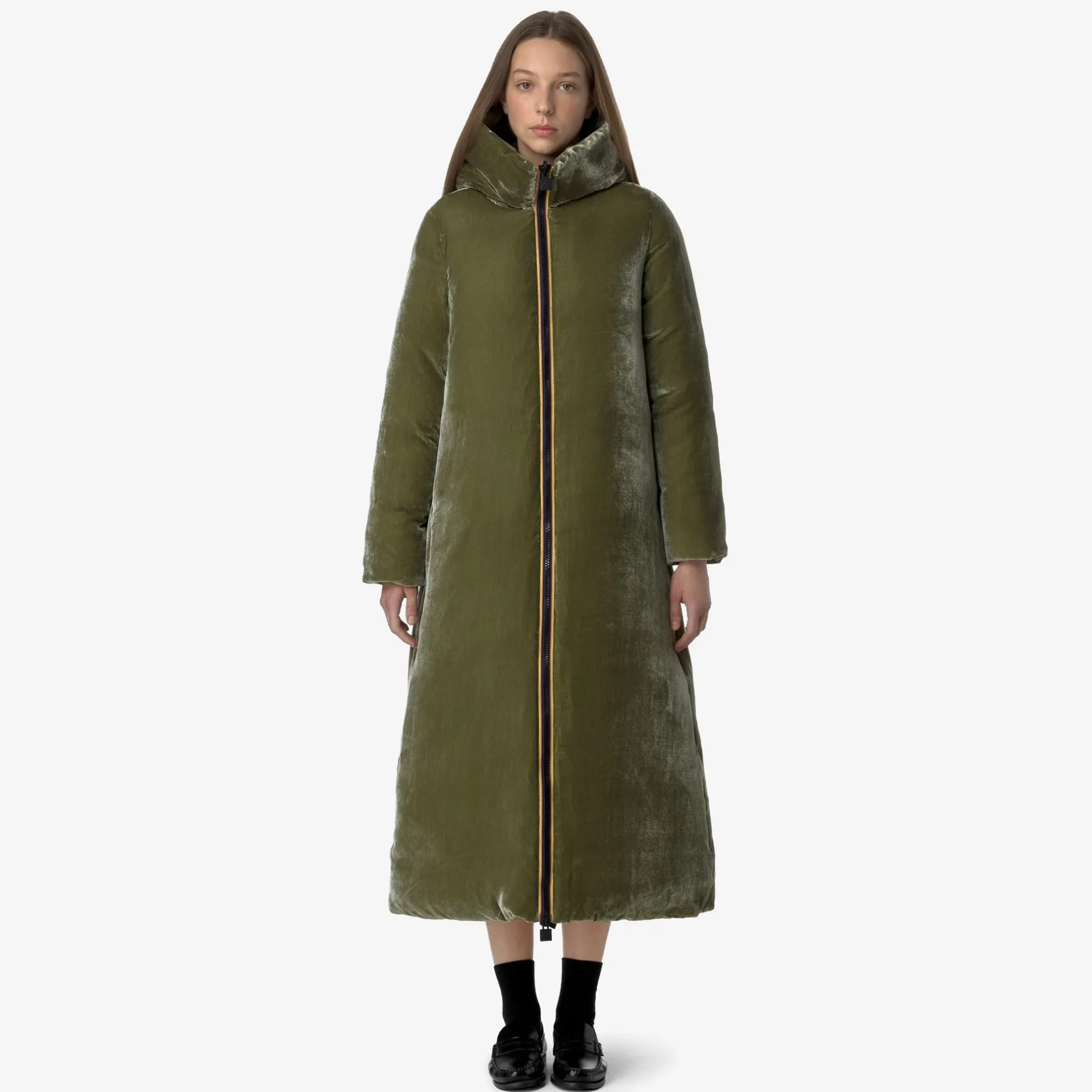 ORLEN VELVET THERMO REVERSIBLE^K-Way Clearance