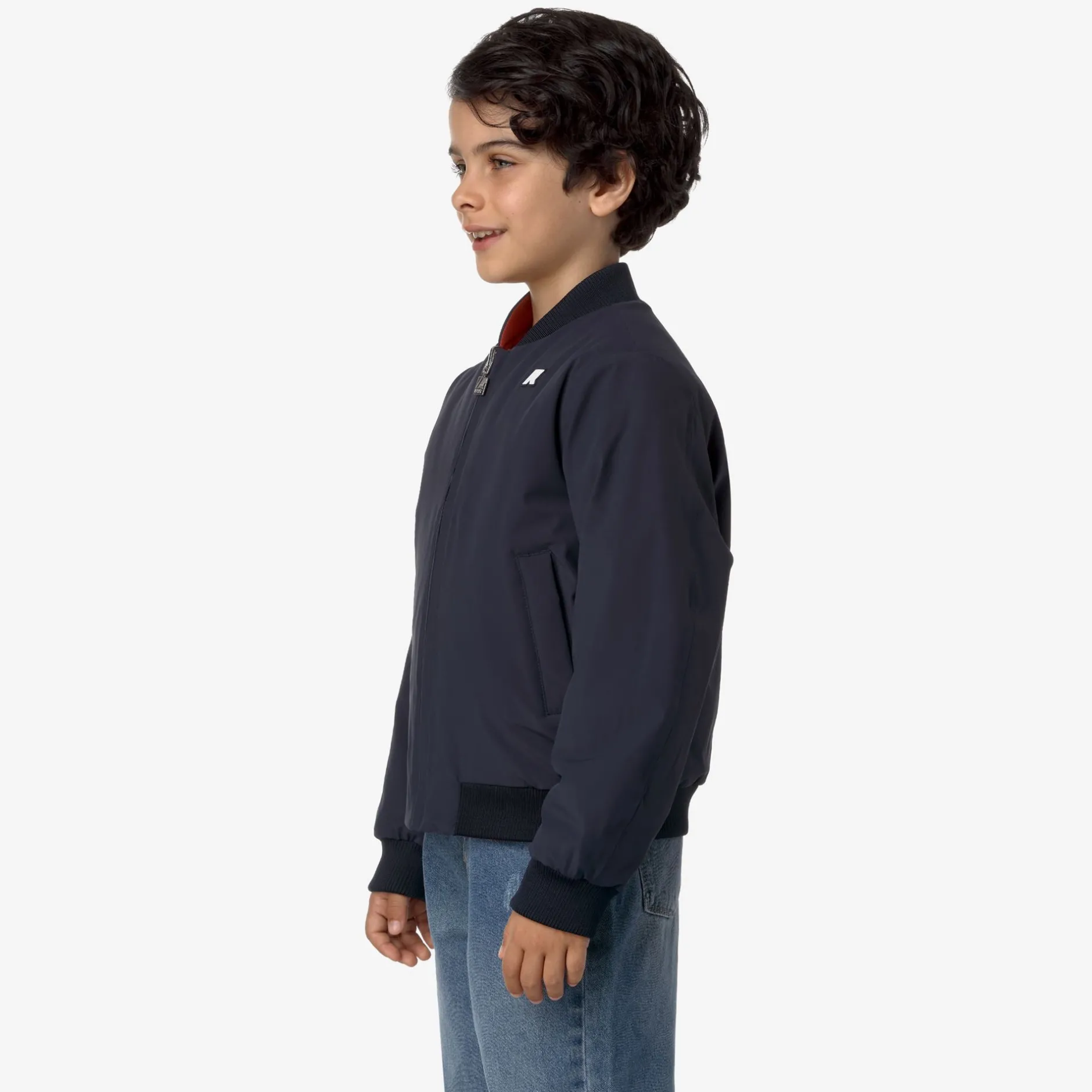 P. AORELIAN ST WARM REVERSIBLE^K-Way Best