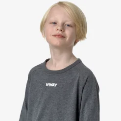 P. ELMER PEACH REVERSIBLE SLEEVE^K-Way Best