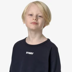 P. ELMER PEACH REVERSIBLE SLEEVE^K-Way