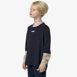 P. ELMER PEACH REVERSIBLE SLEEVE^K-Way