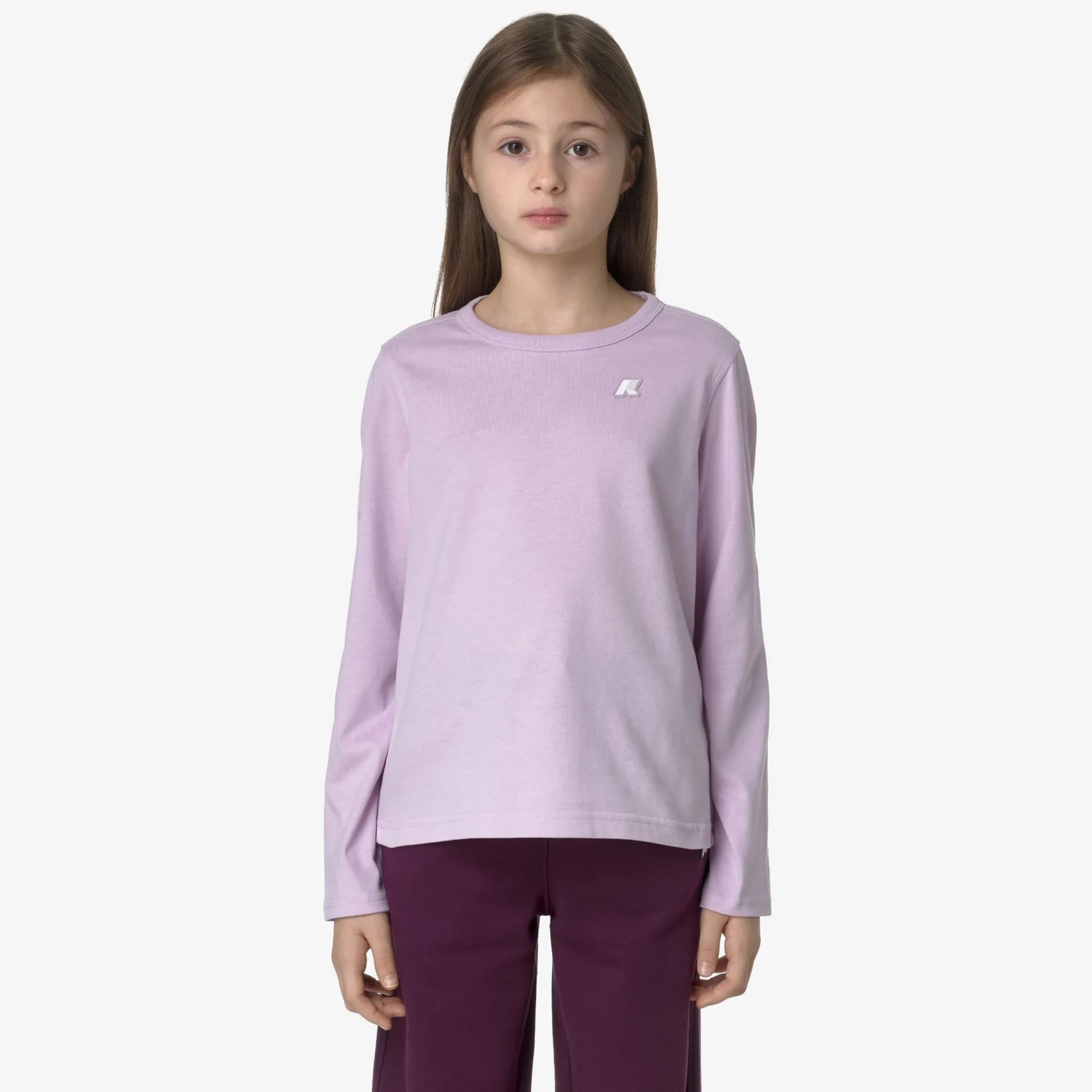P. ELMERINE JERSEY PEACH^K-Way Discount