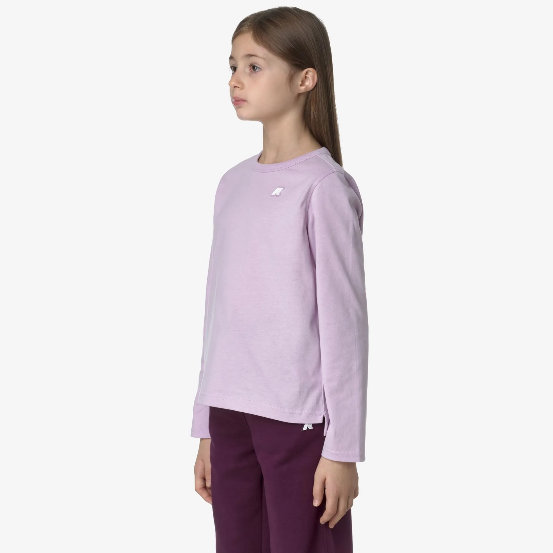 P. ELMERINE JERSEY PEACH^K-Way Discount