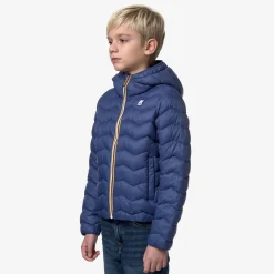 P. JACK QUILTED WARM^K-Way Discount