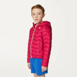 P. JACK QUILTED WARM^K-Way Clearance