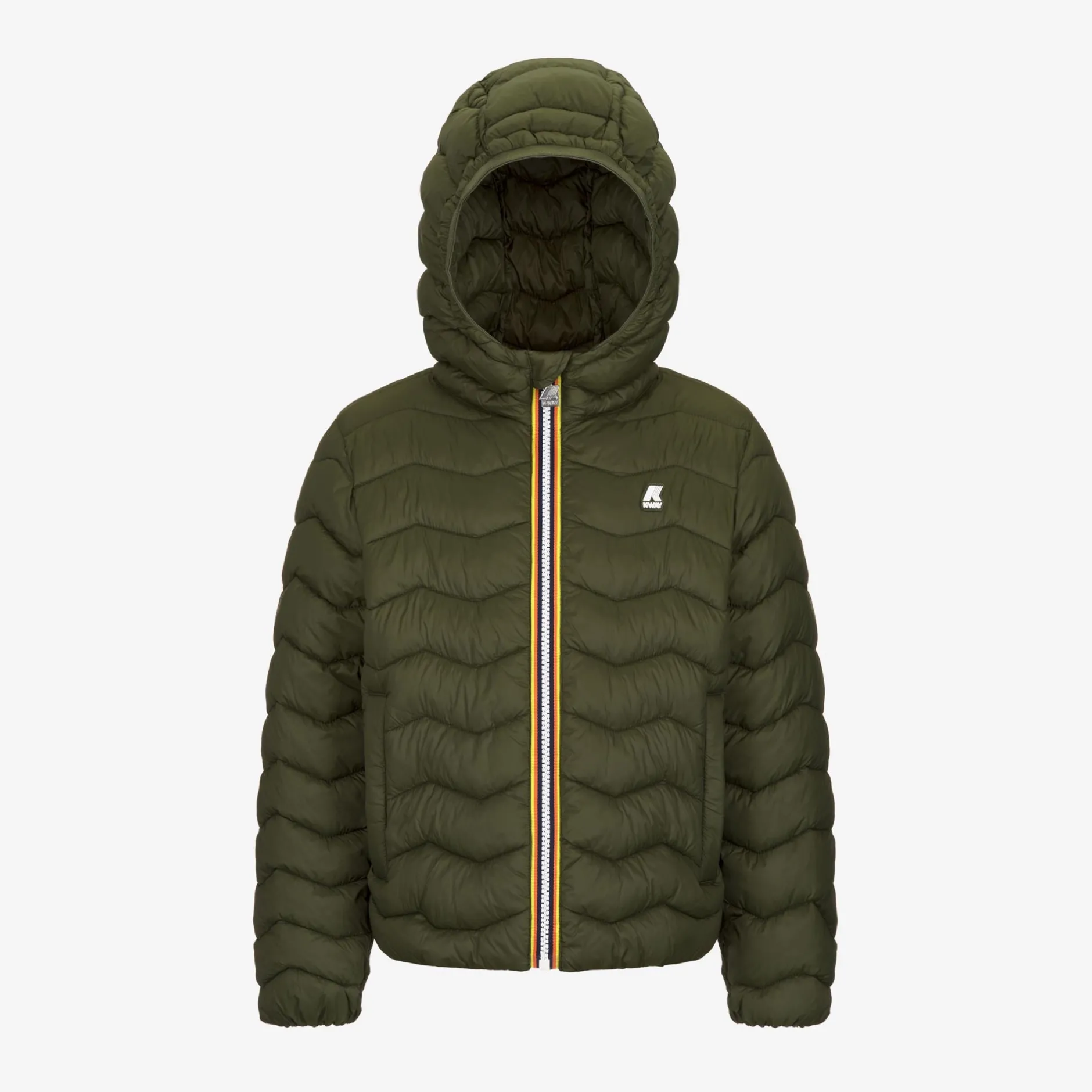 P. JACK QUILTED WARM^K-Way